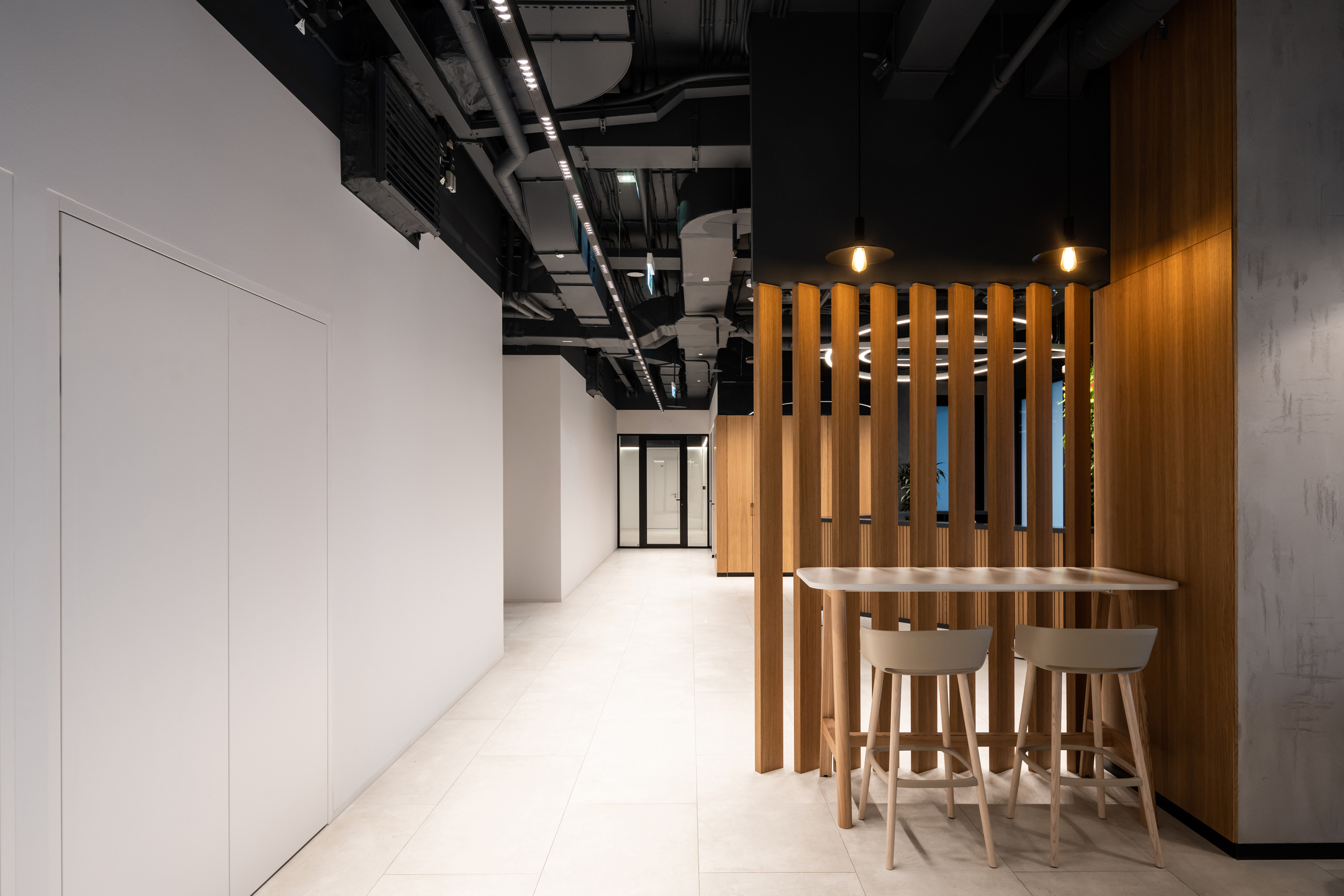 Офис. Архитектура и интерьер