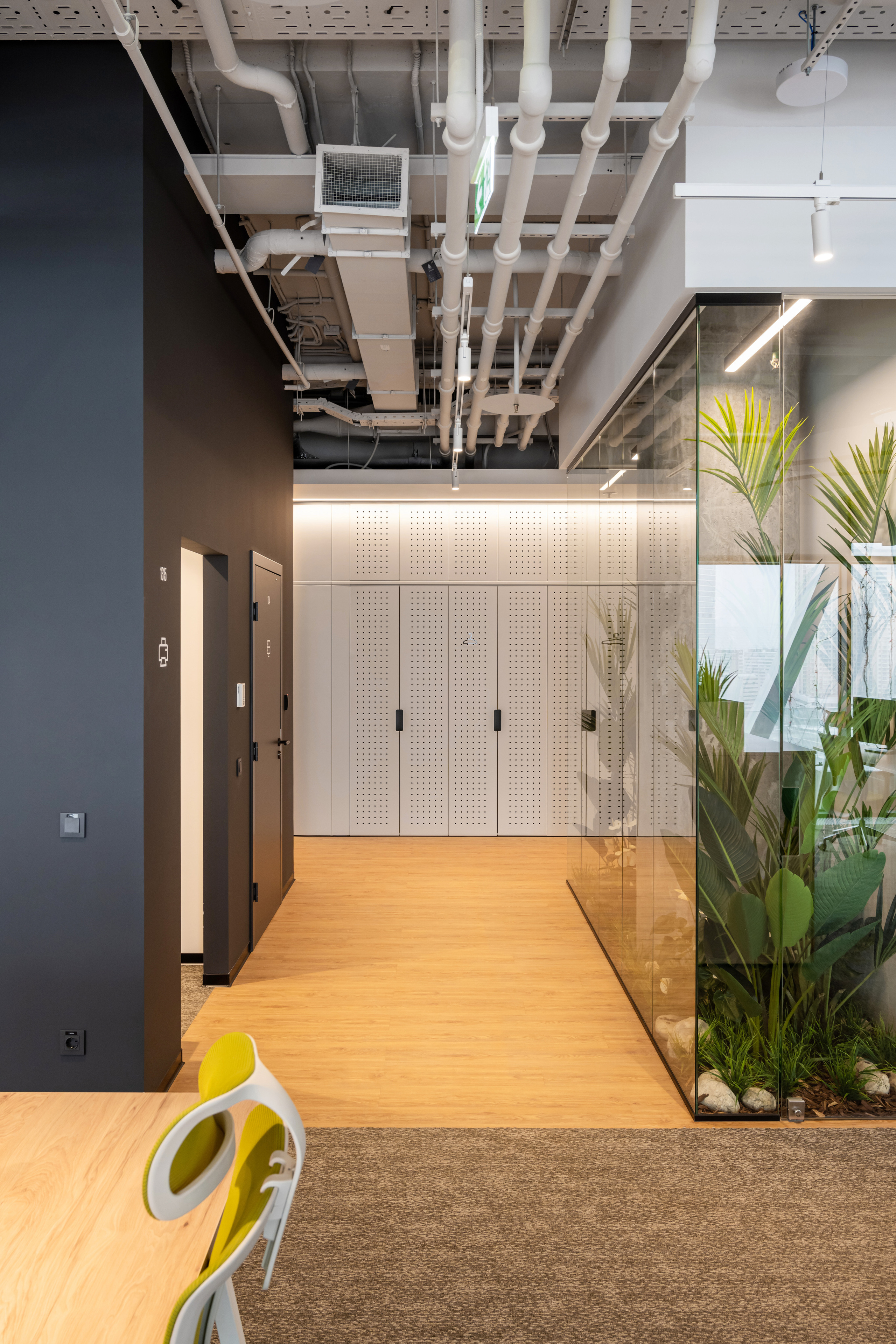 Офис. Архитектура и интерьер