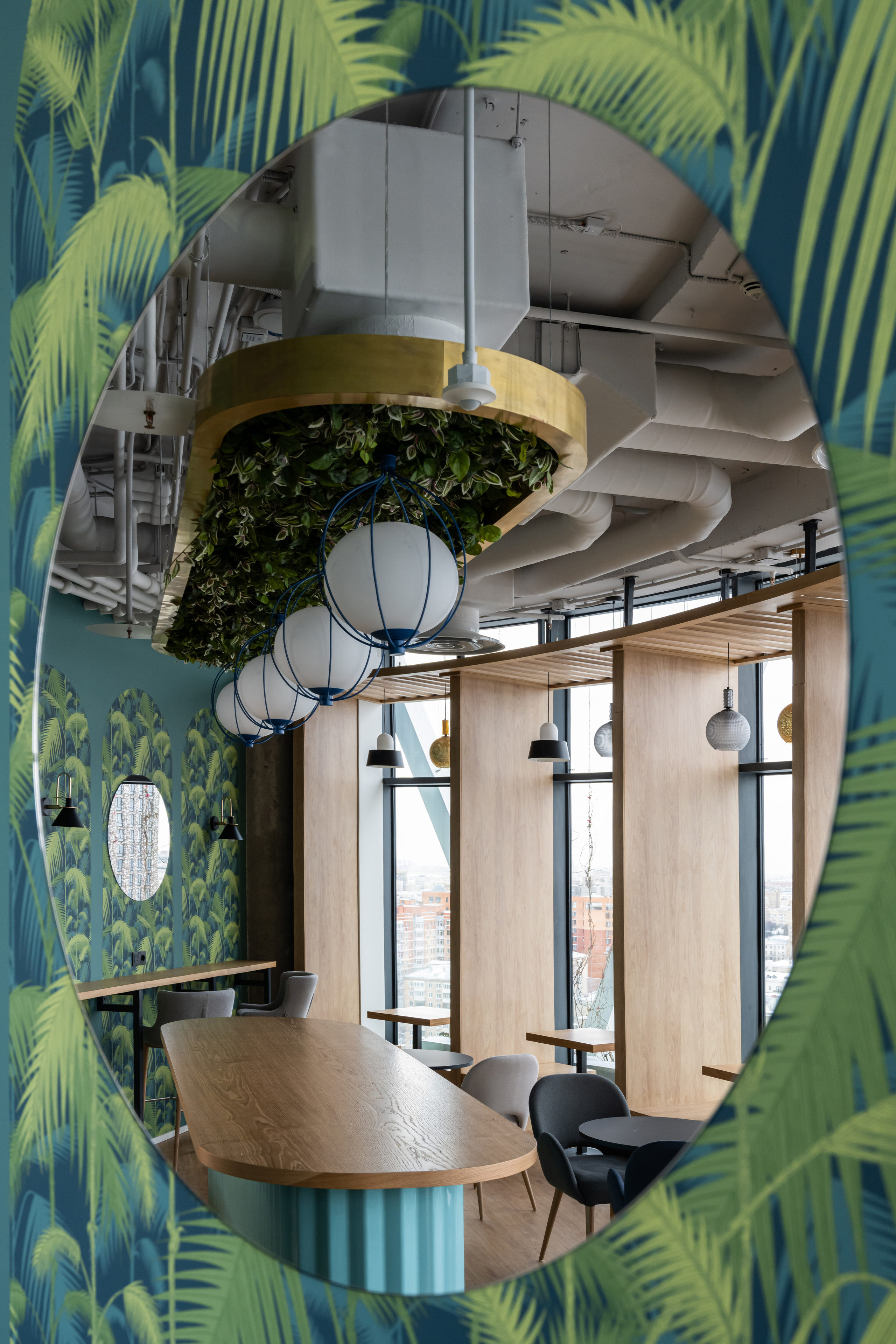 Офис. Архитектура и интерьер