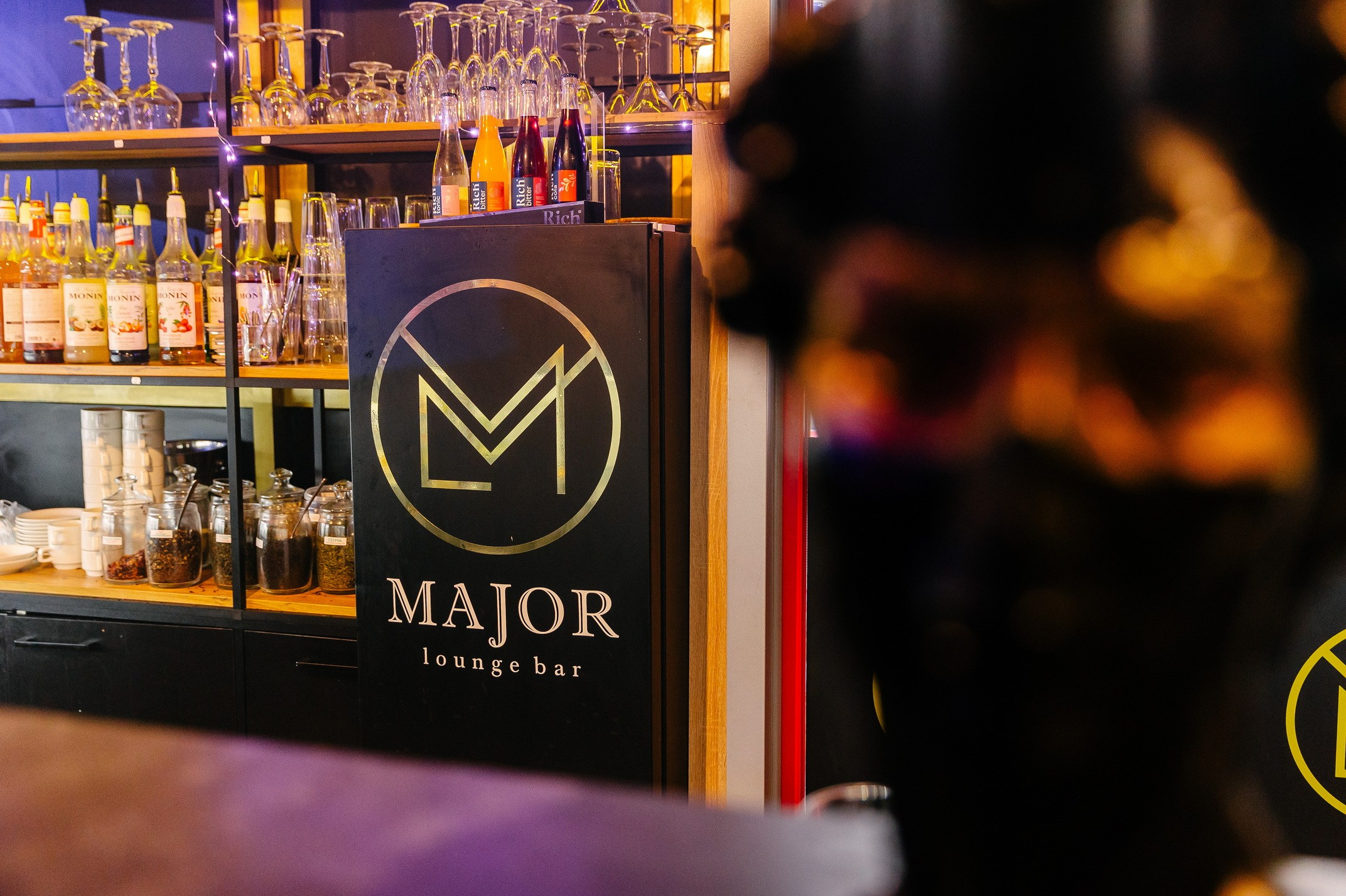 23 февраля в лаунж-баре Major 2024. Свадебный, семейный и детский фотограф в Калининграде Елена Кравцова