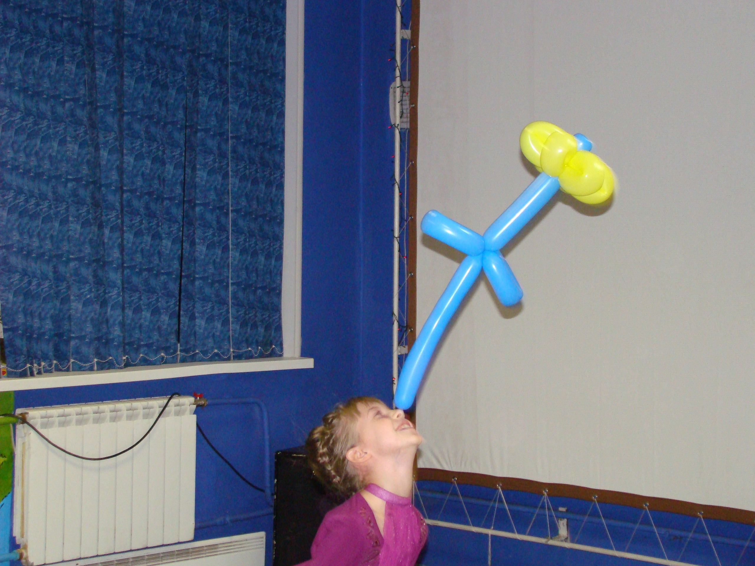 Катя ДР 10 лет Василек 05.12.2009. Семейный, Свадебный фотограф СПБ Питер— Романова Екатерина