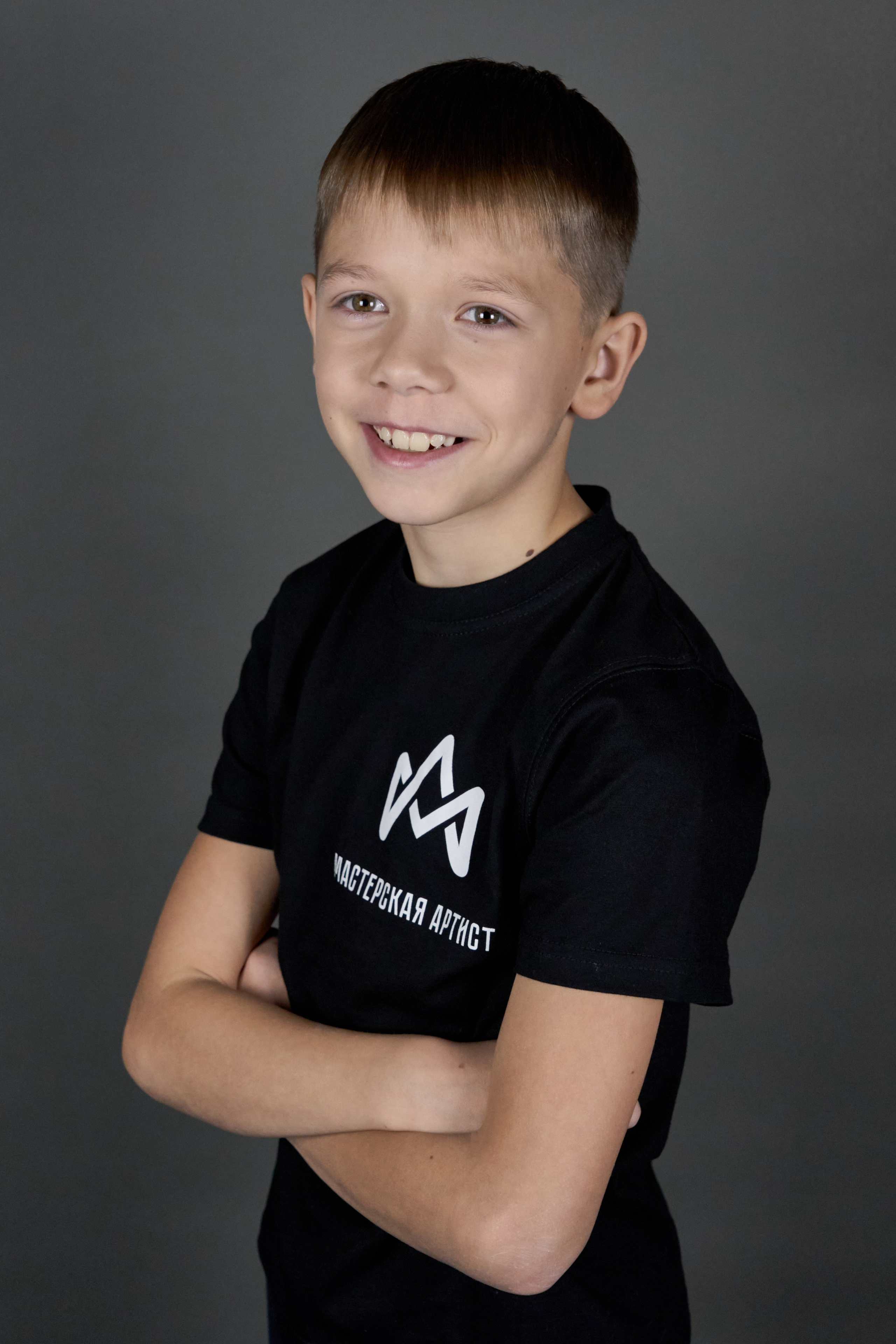 Илья Крылов. Фотограф Евгения Турушева