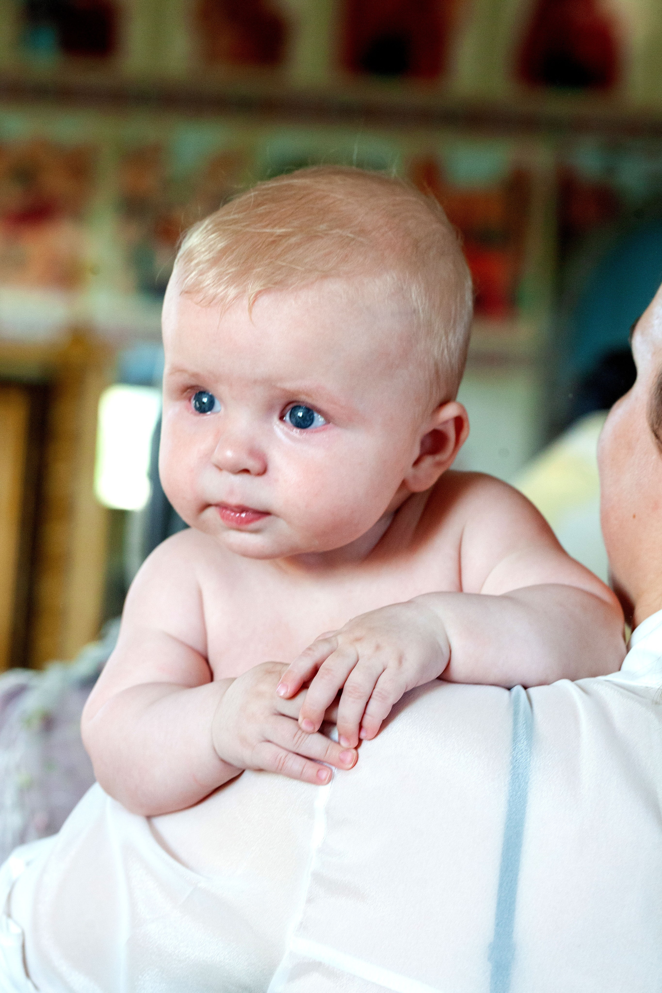 Таинство крещения. Главная