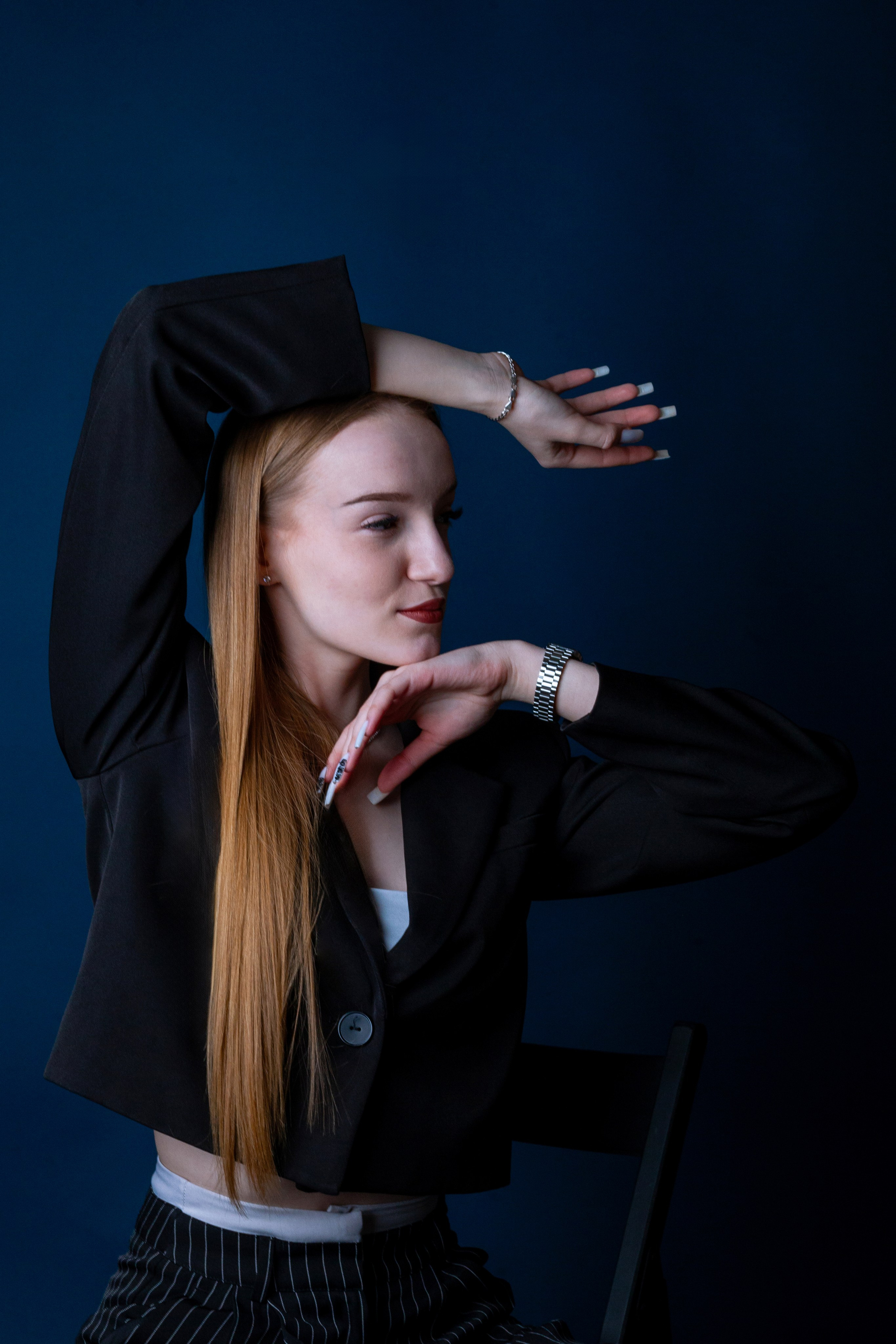 Виктория. Портретный и семейный фотограф Ирина Лепендина в Воронеже