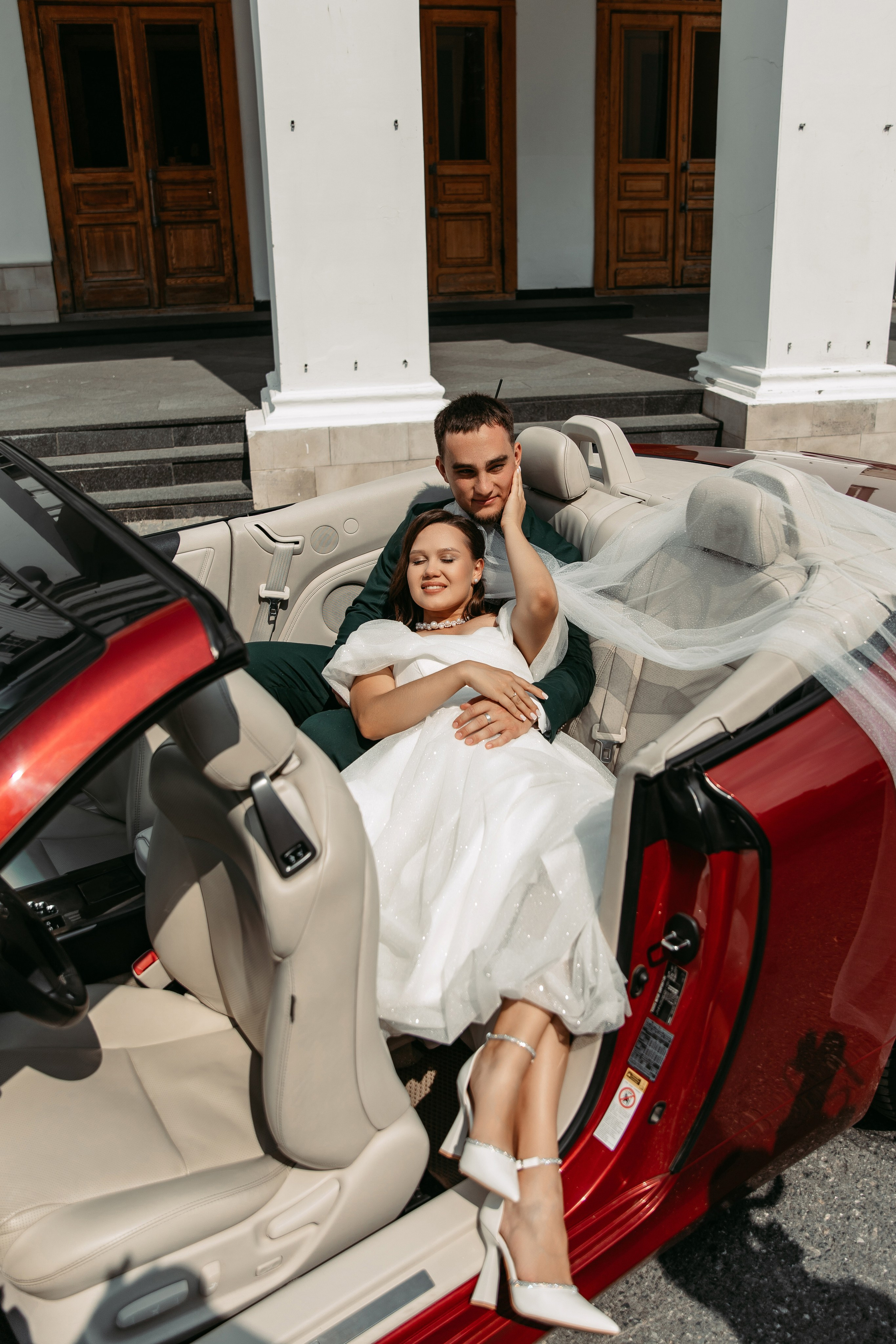 Егор & Мария. Свадебный ФОТОГРАФ и ВИДЕОГРАФ Ульяновск