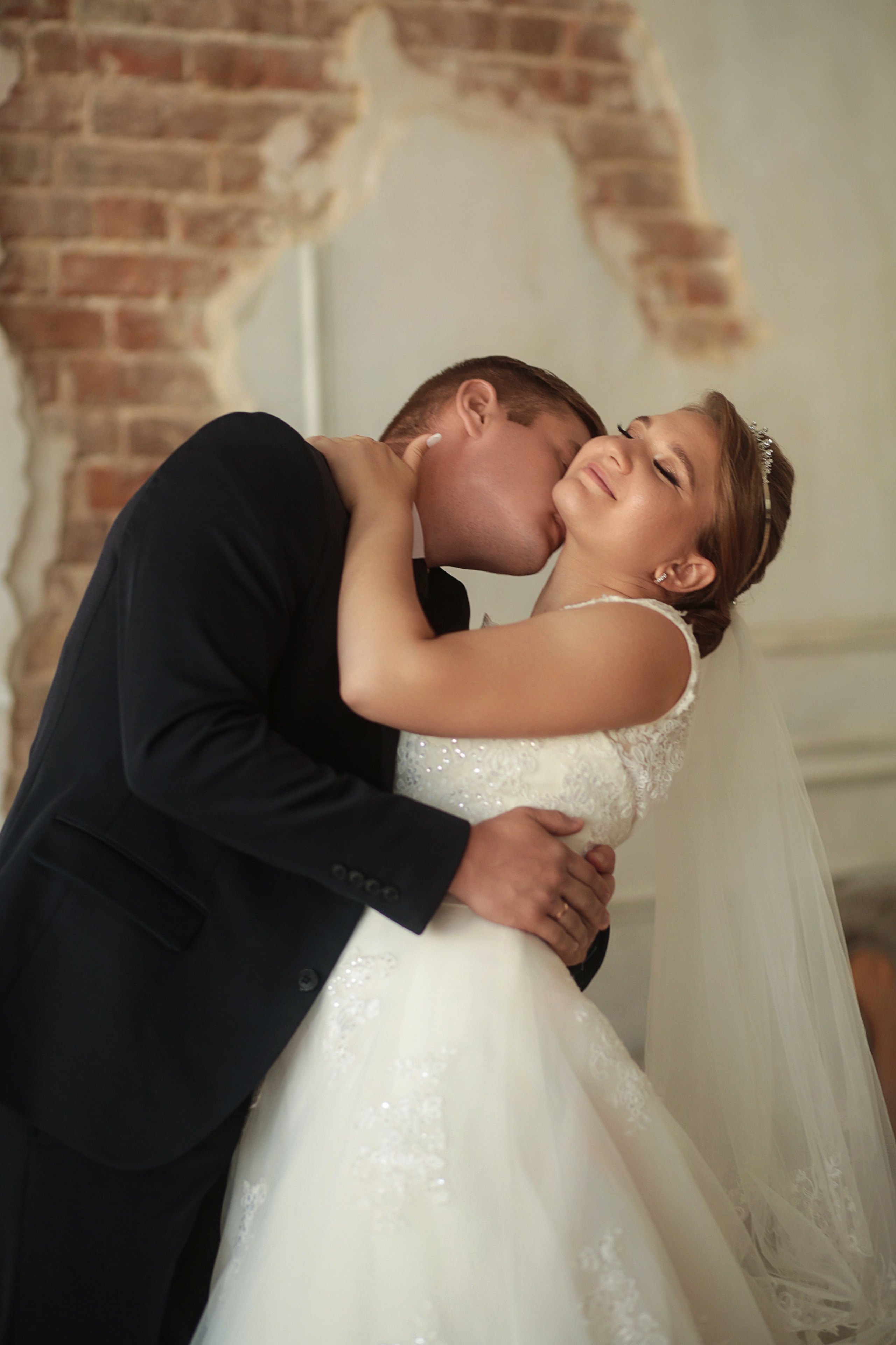 Александр & Анна. Семейный фотограф в городе Саратове — Анна