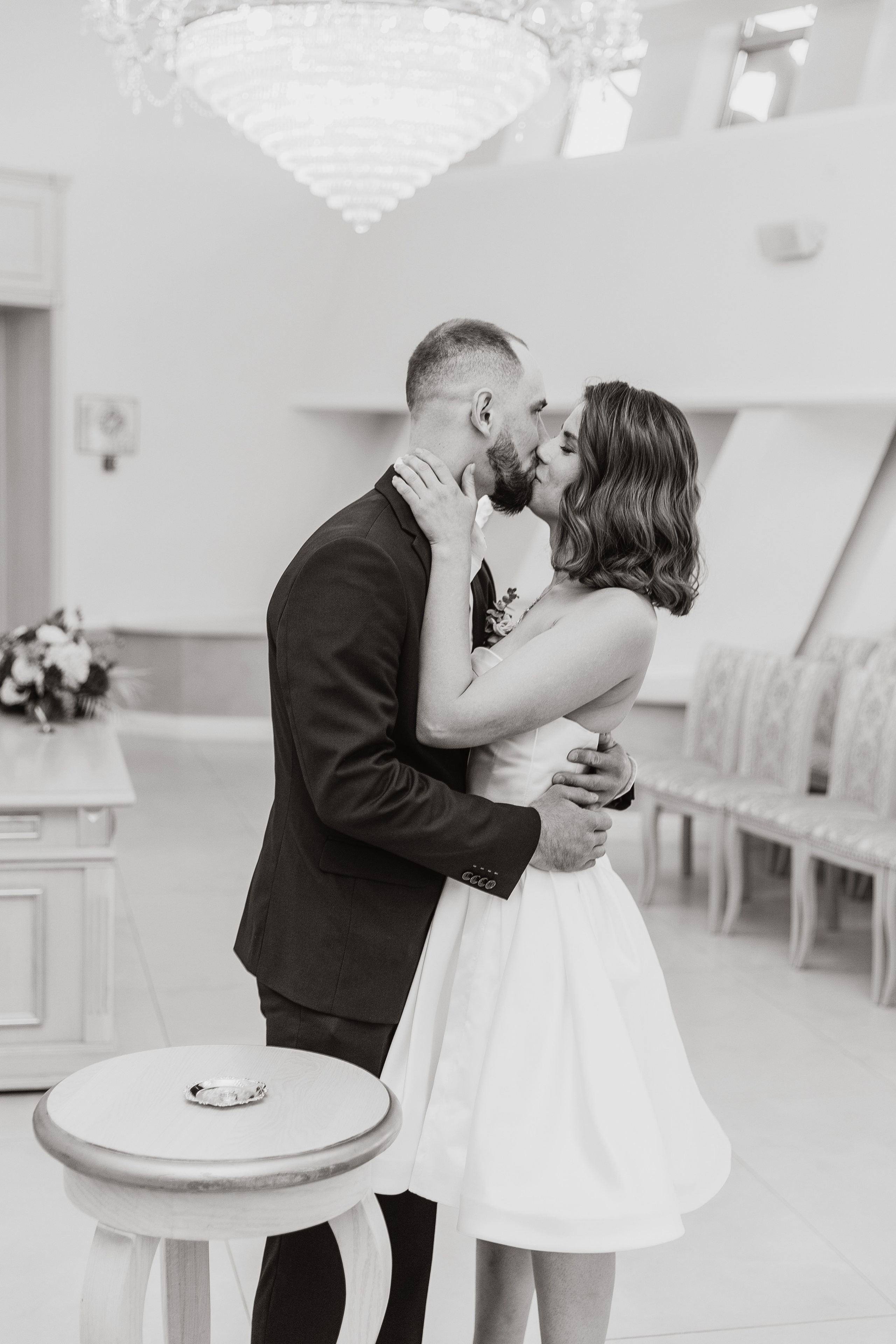 Евгений и Алина. Свадебный фотограф Казань|Москва Ranas4you