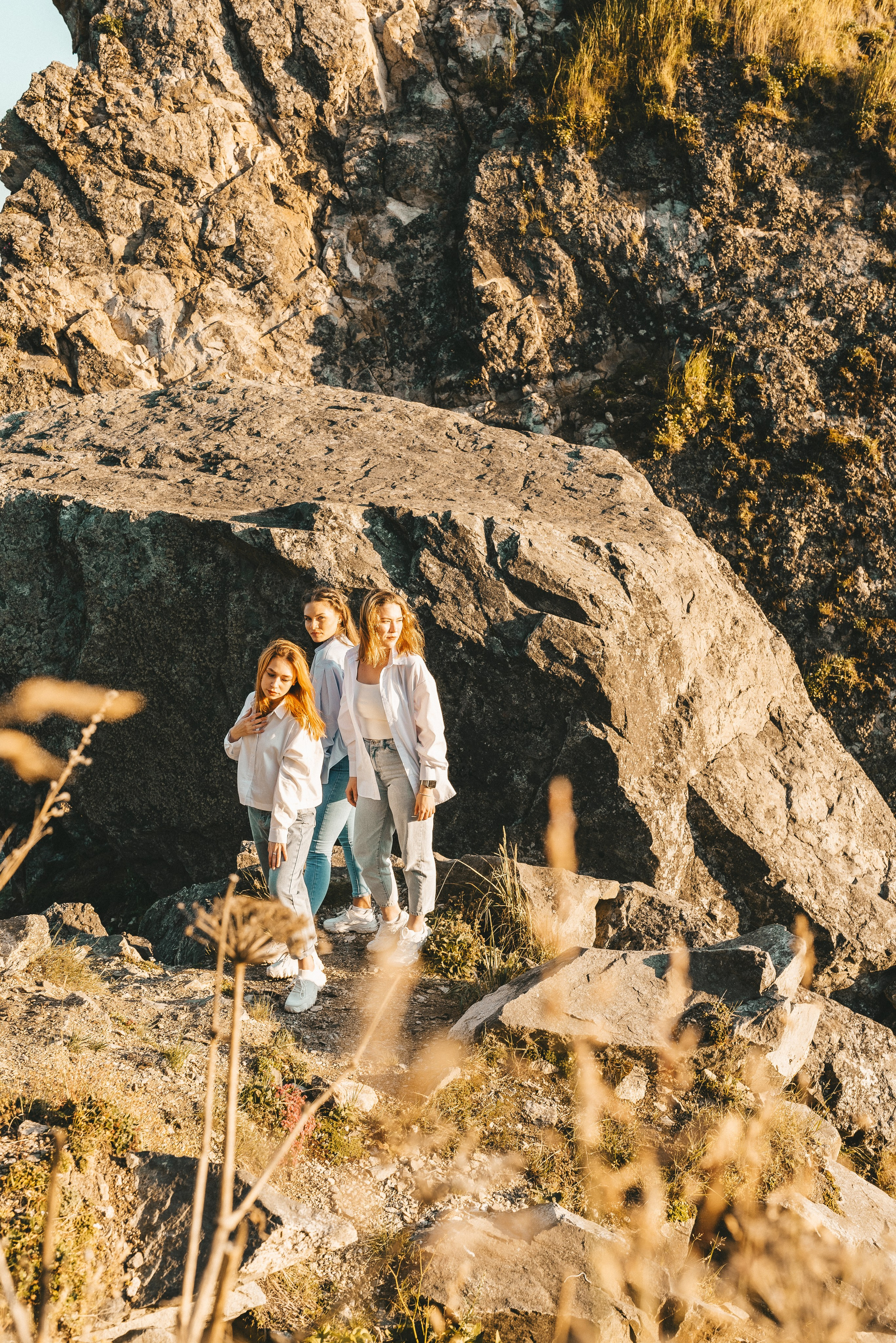 Подружки. Семейный, детский, lifestyle фотограф в Магадане Илона Проскурня