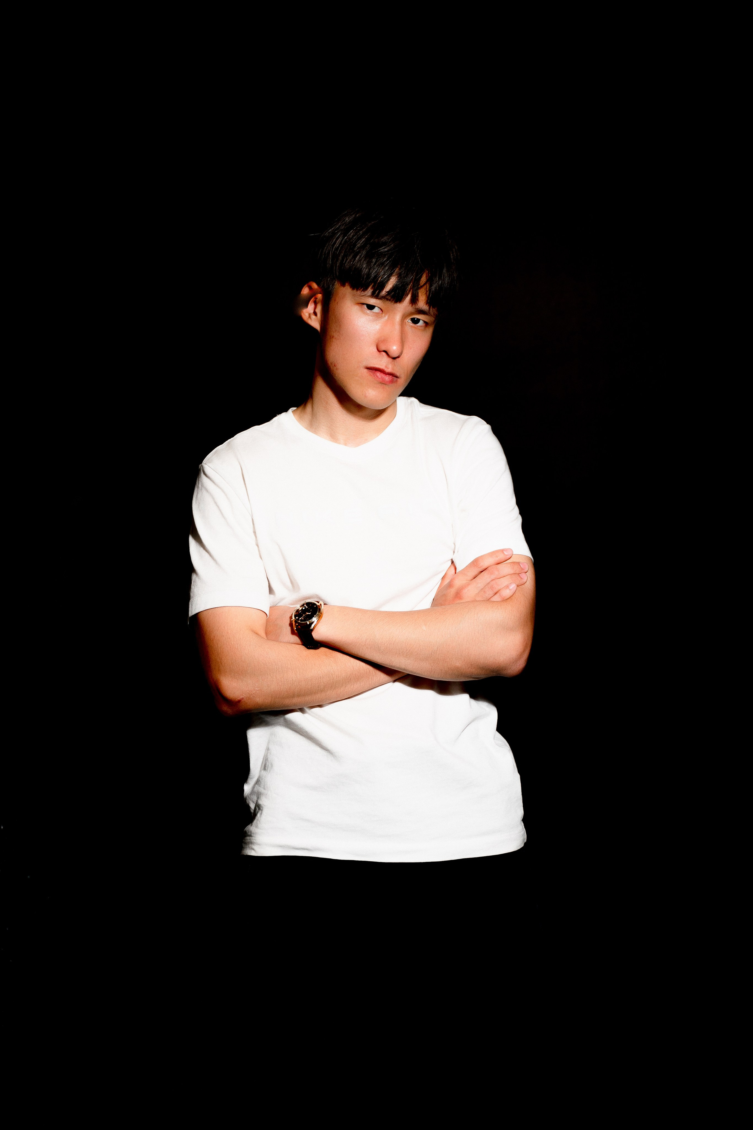 Мужской портрет. Фотограф Ким Наталья в Красноярске