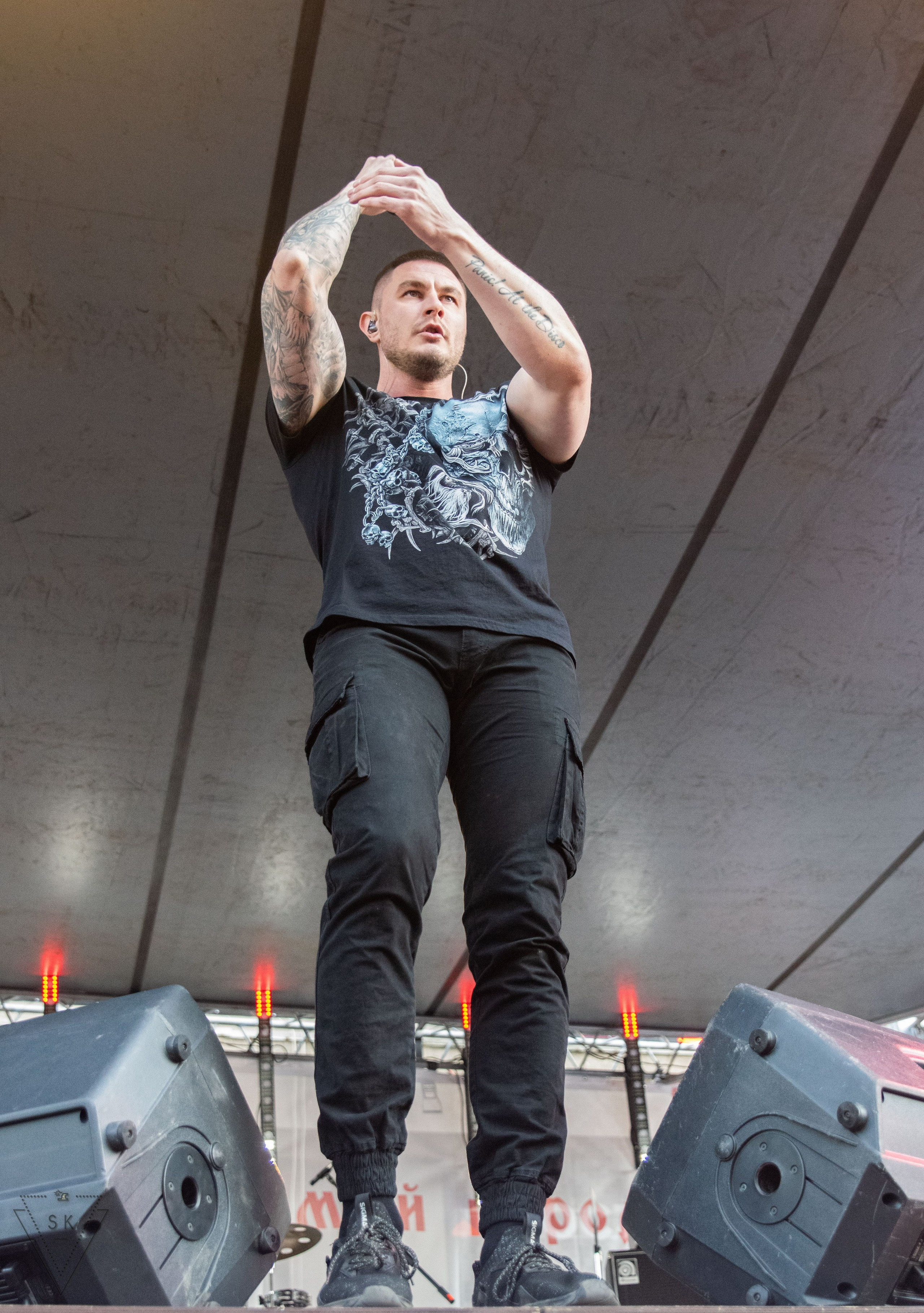 День города Воронеж 2025 — НеБо/Сказки Чёрного Города. Репортажный и портретный фотограф из Воронежа — Светлана Кузнецова