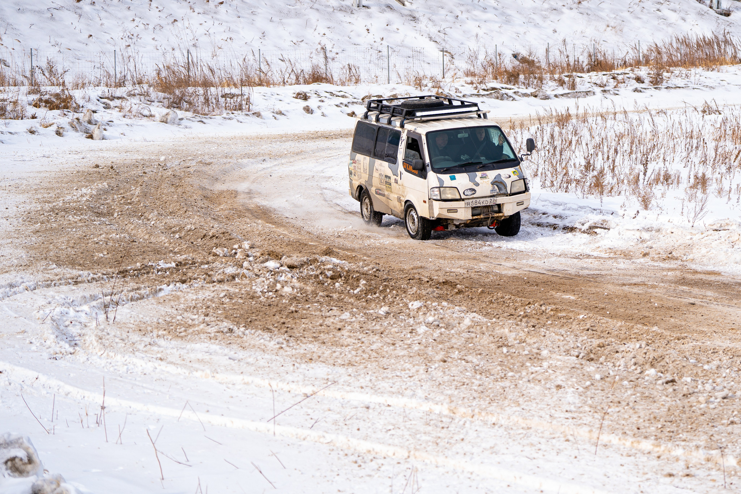 Ралли спринт «Даманская сталь». Фотограф Маргарита Слободянина в Хабаровске