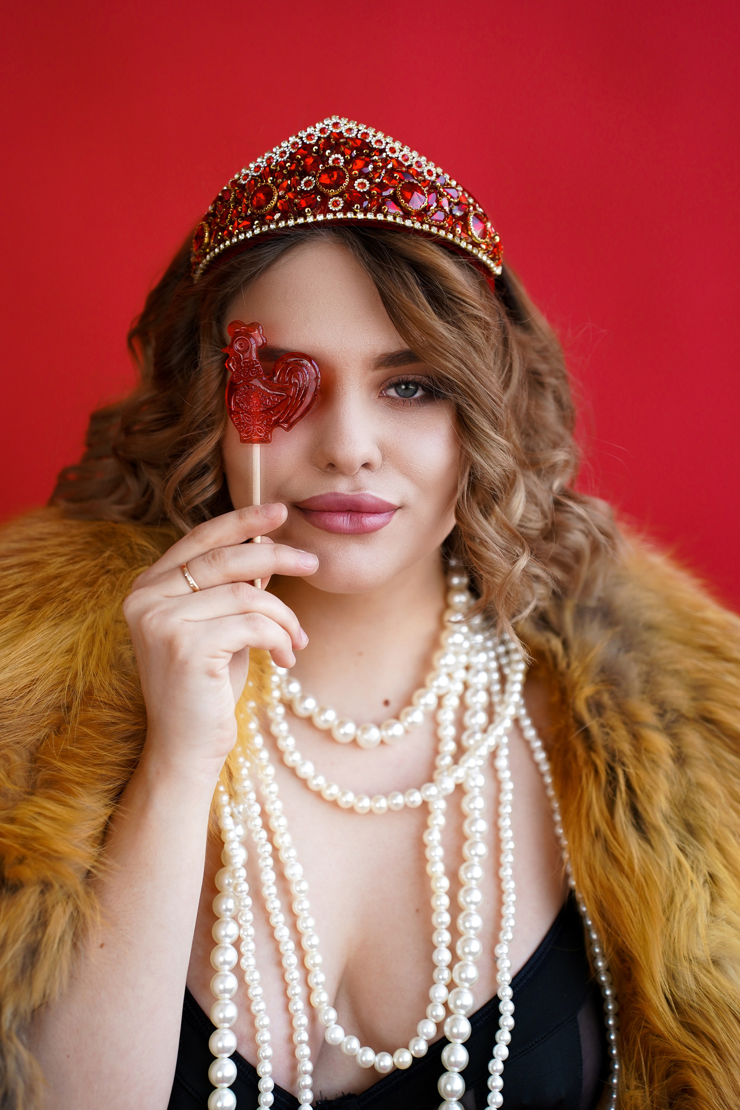 Русская краса. Фотограф Маргарита Слободянина в Хабаровске