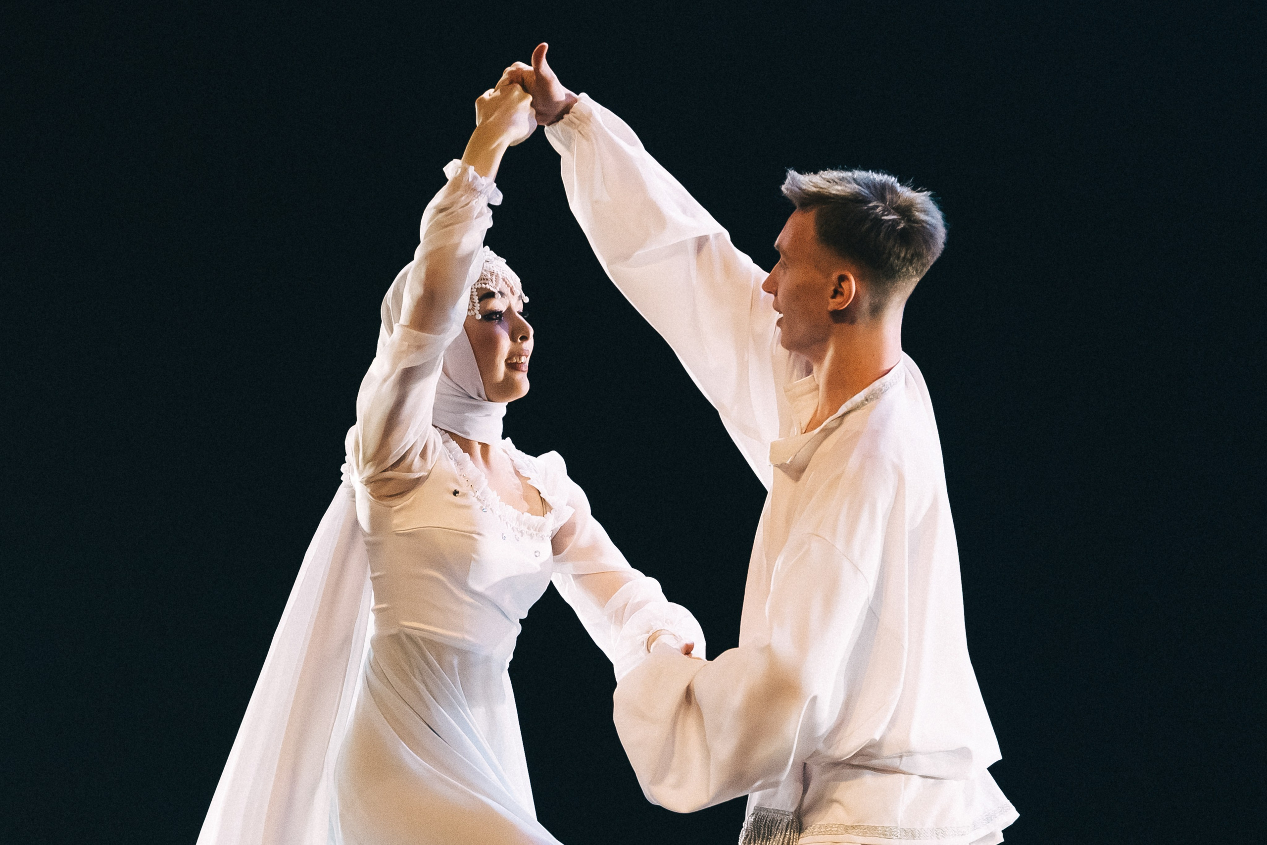 Отчётный концерт (КемГИК). Фотограф Кемерово | Сергей