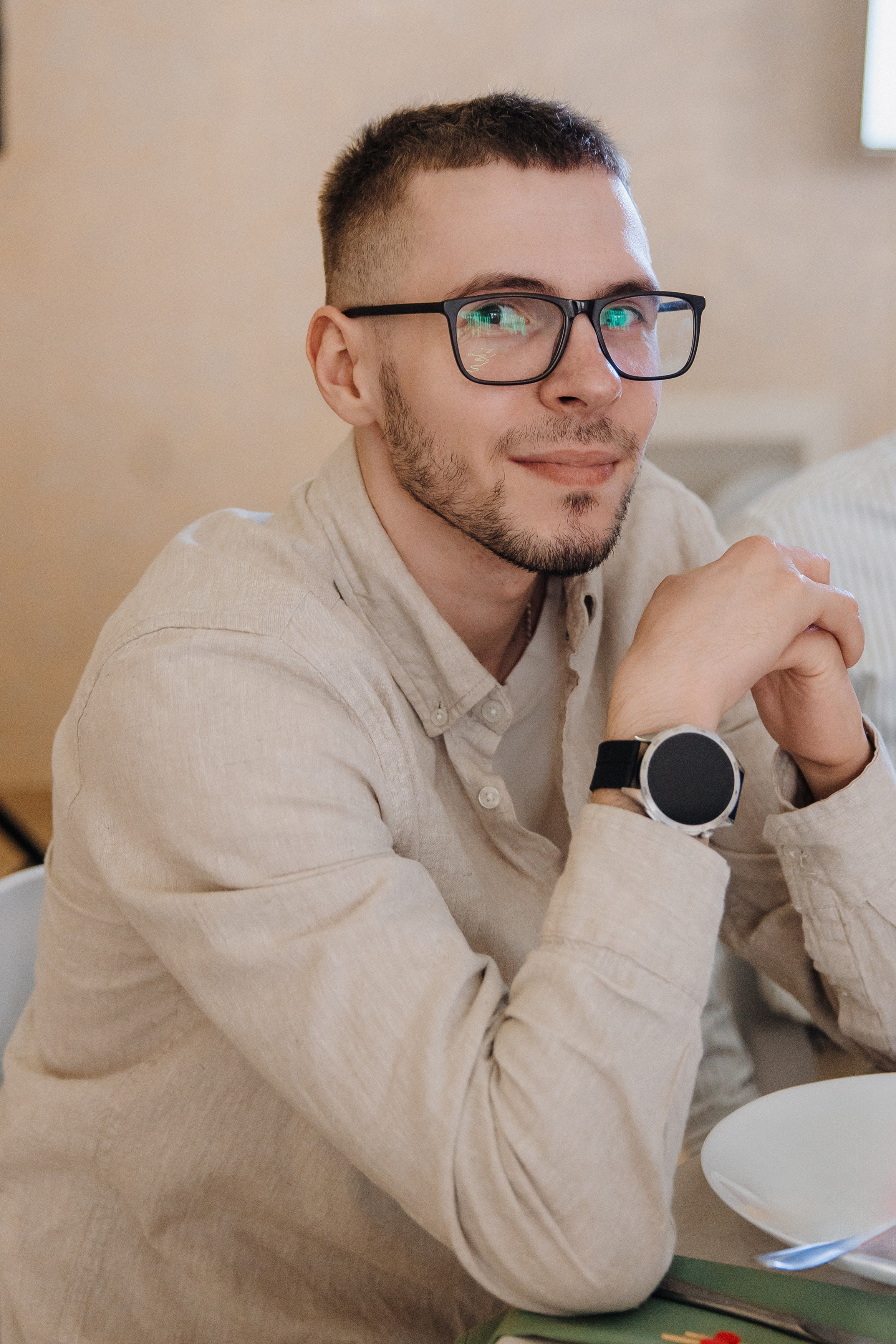 Виктор и Анастасия. Фотограф в Челябинске Ольга Гурьянова