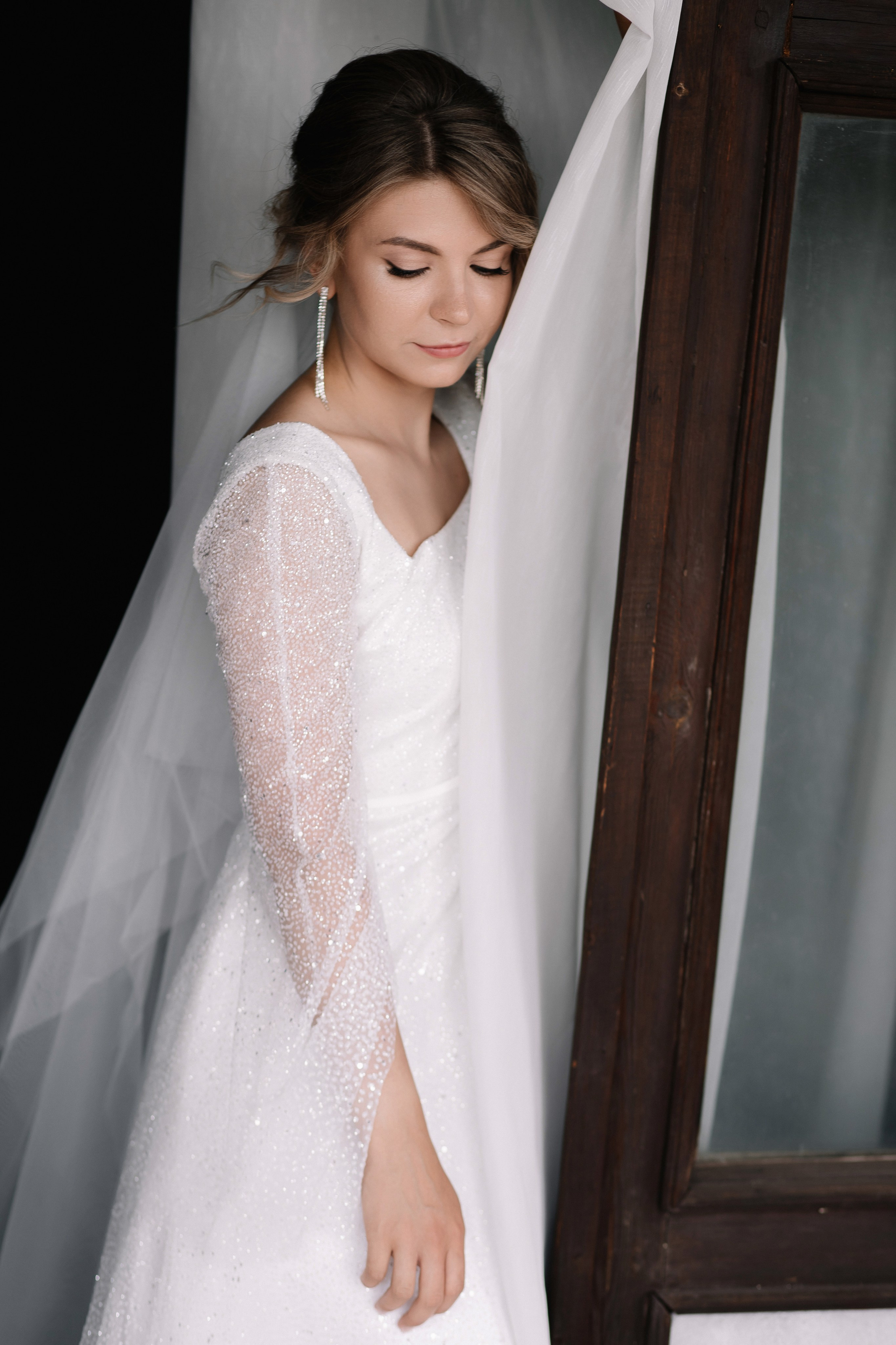 Никита и Варвара. Свадебный фотограф Чайковский