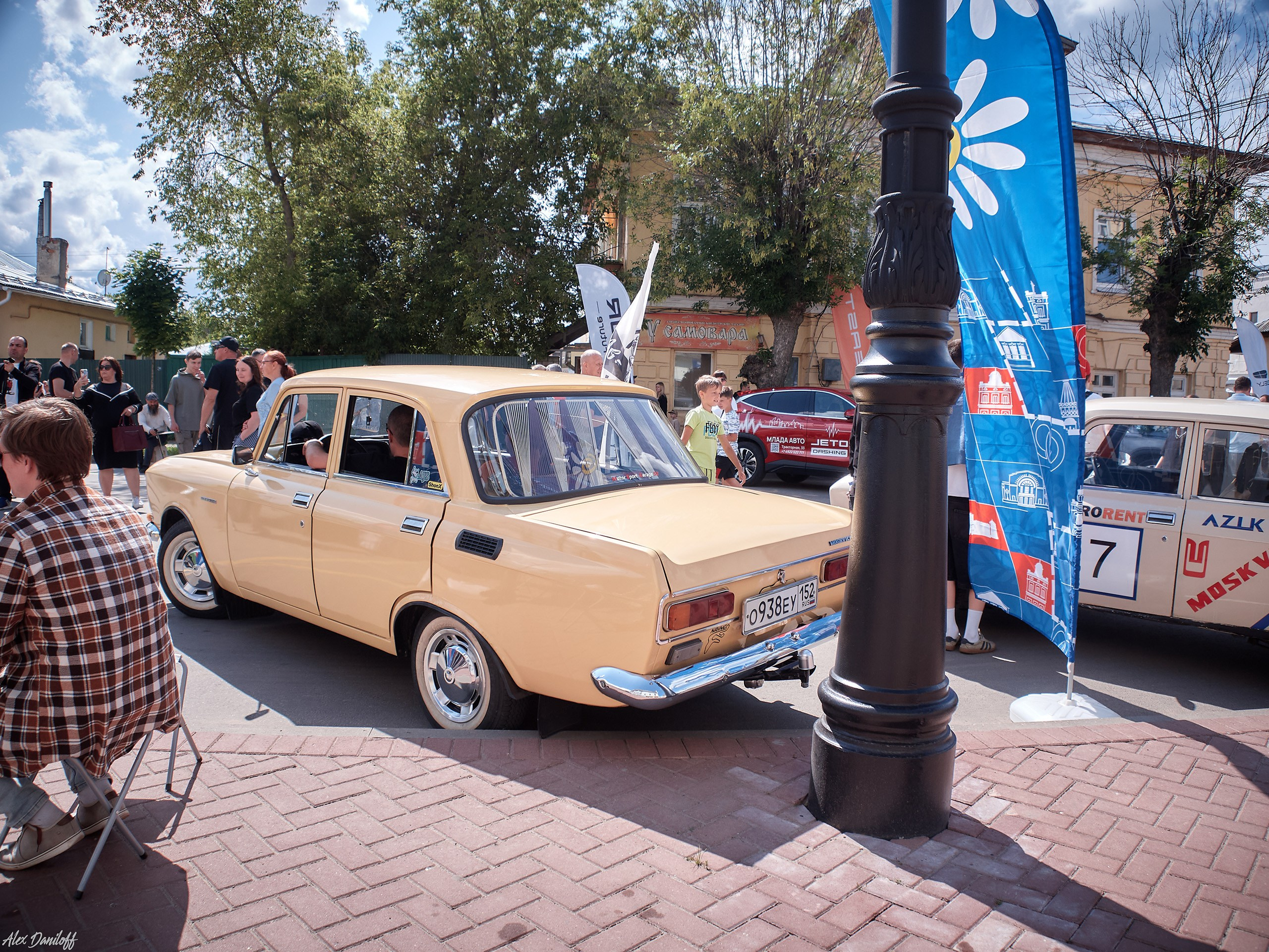 День семьи, любви и верности 2025. Муром-Инфо. Новости культуры, образования, спорта в городе Муром