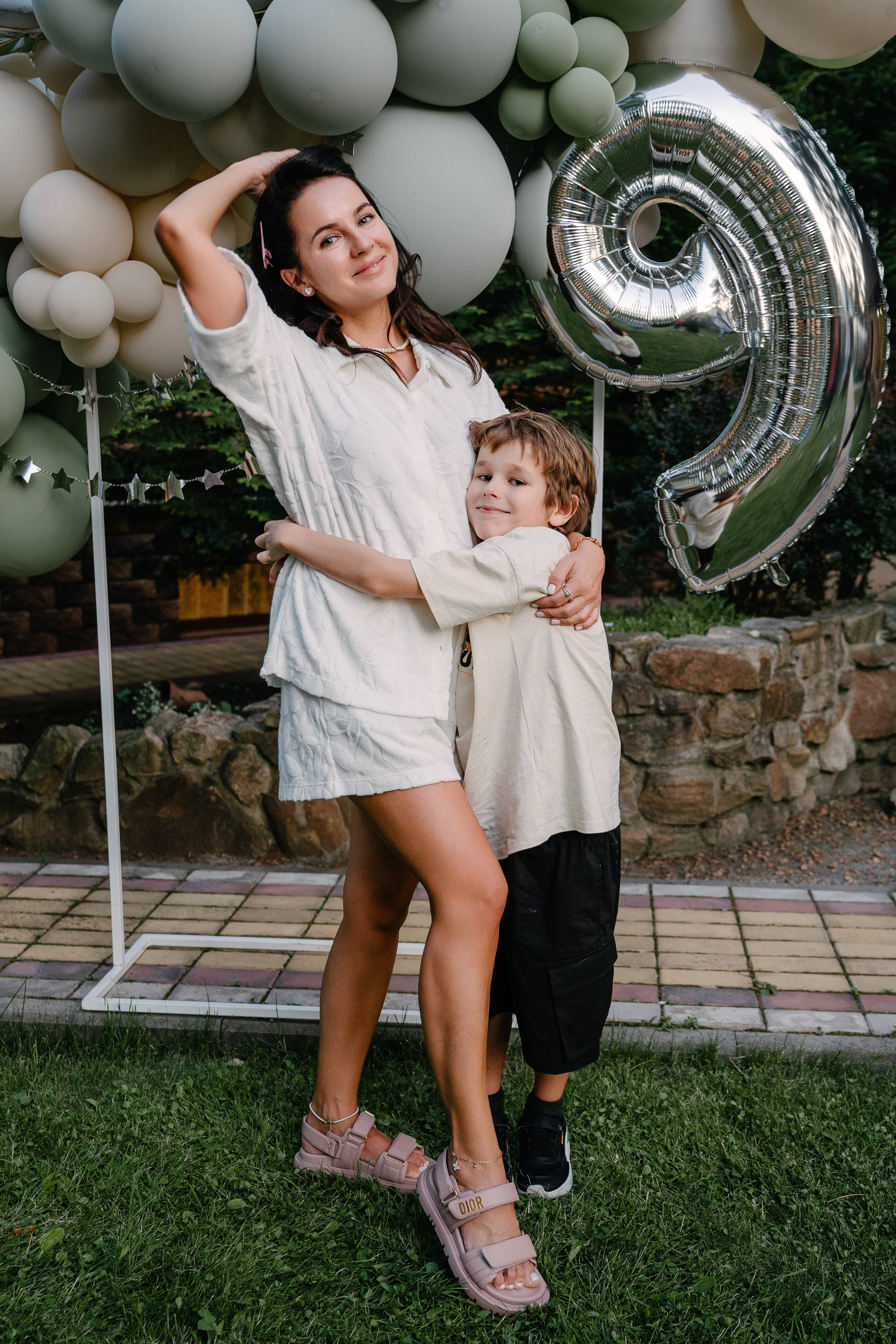 Артёму 9 лет. Свадебный и семейный фотограф в Воронеже Анастасия Бойко