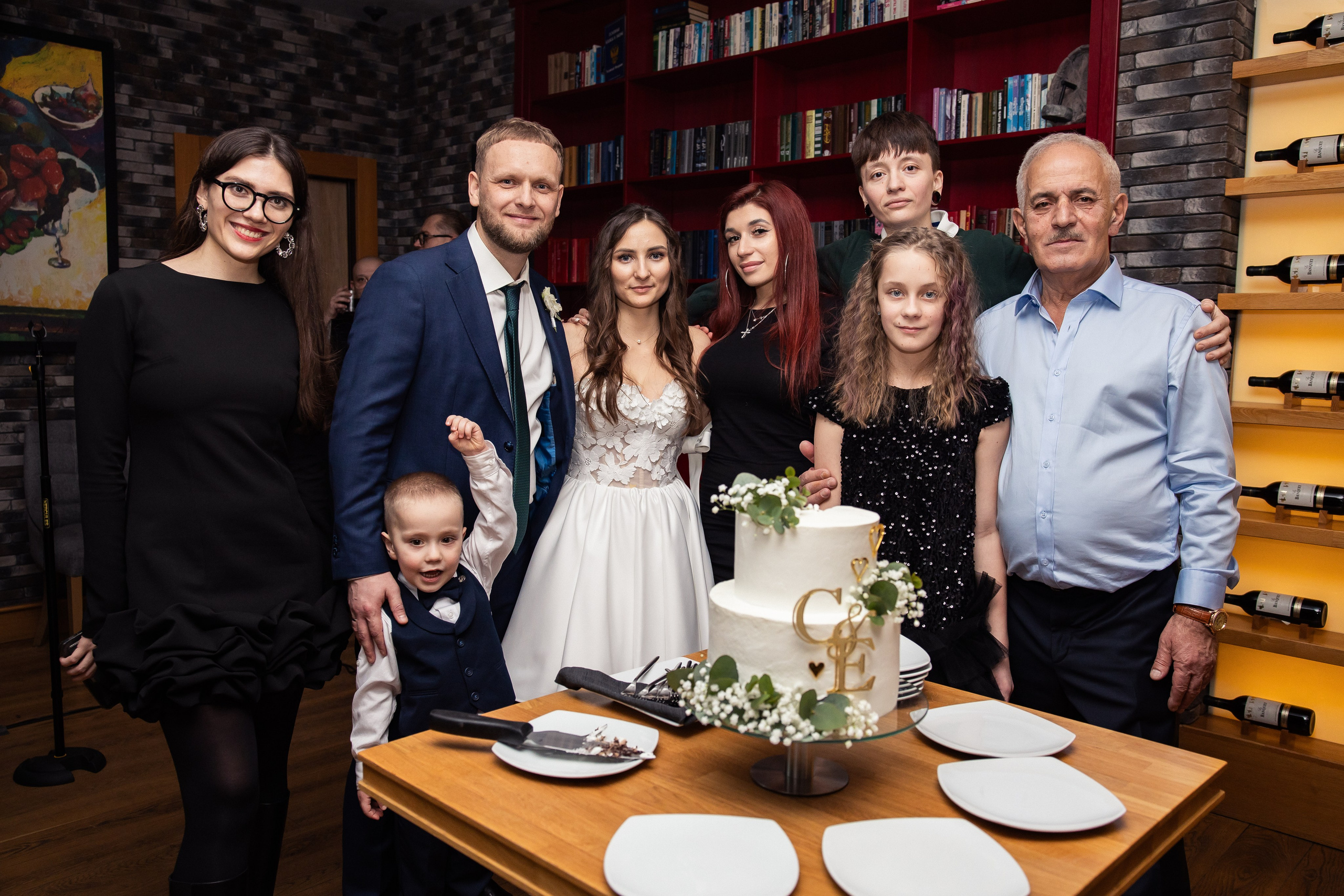 Свадьба Сергея и Екатерины. Детский и семейный фотограф в Пушкино, Мытищи, Москва Сергеева Светлана