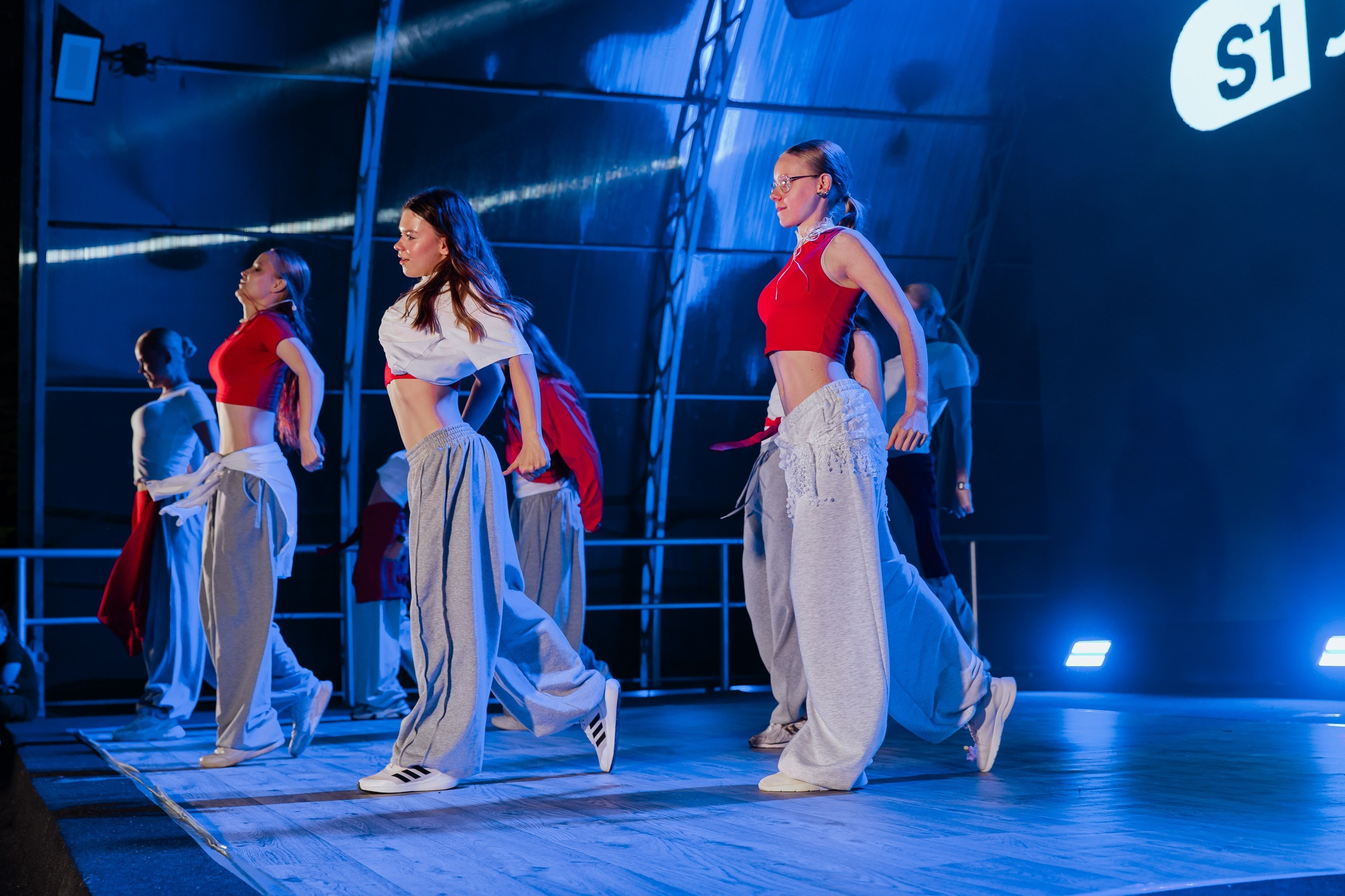 Танцы. Фотограф Николай Петрушкин | Ставрополь, Москва