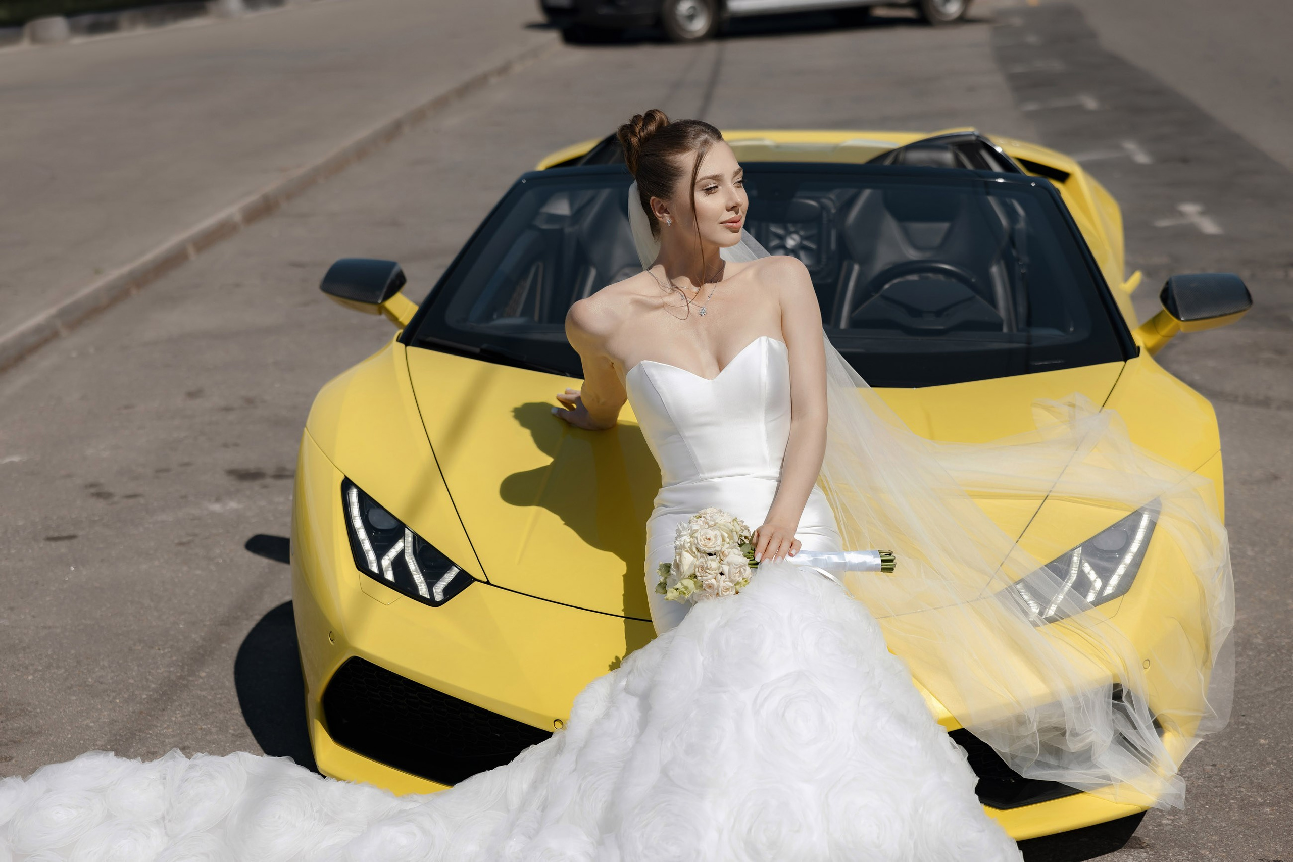 Павел и Ксения. Свадебный фотограф и видеограф Юрий и Эля Дубинины