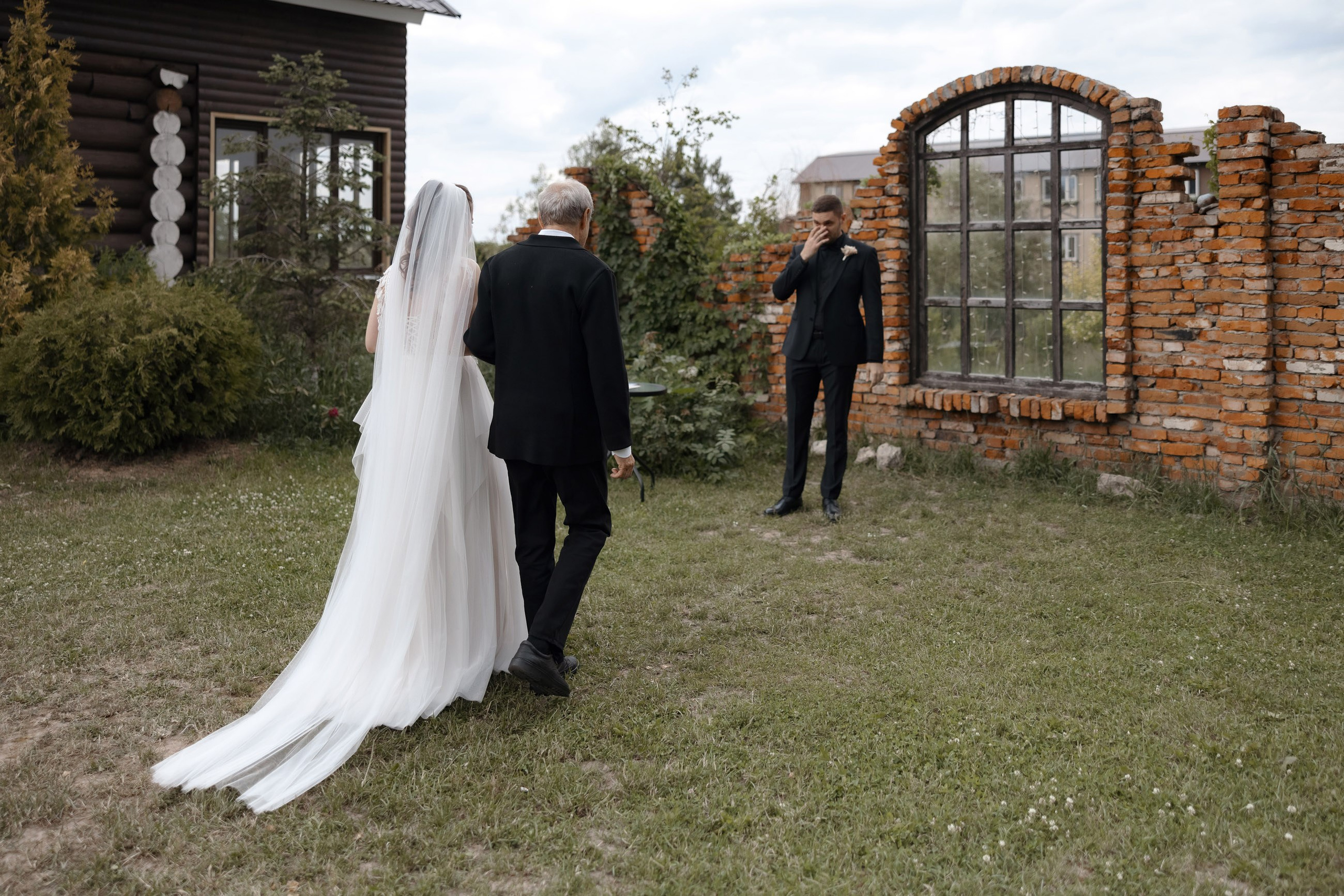 Артем и Вера. Свадебный фотограф и видеограф Юрий и Эля Дубинины