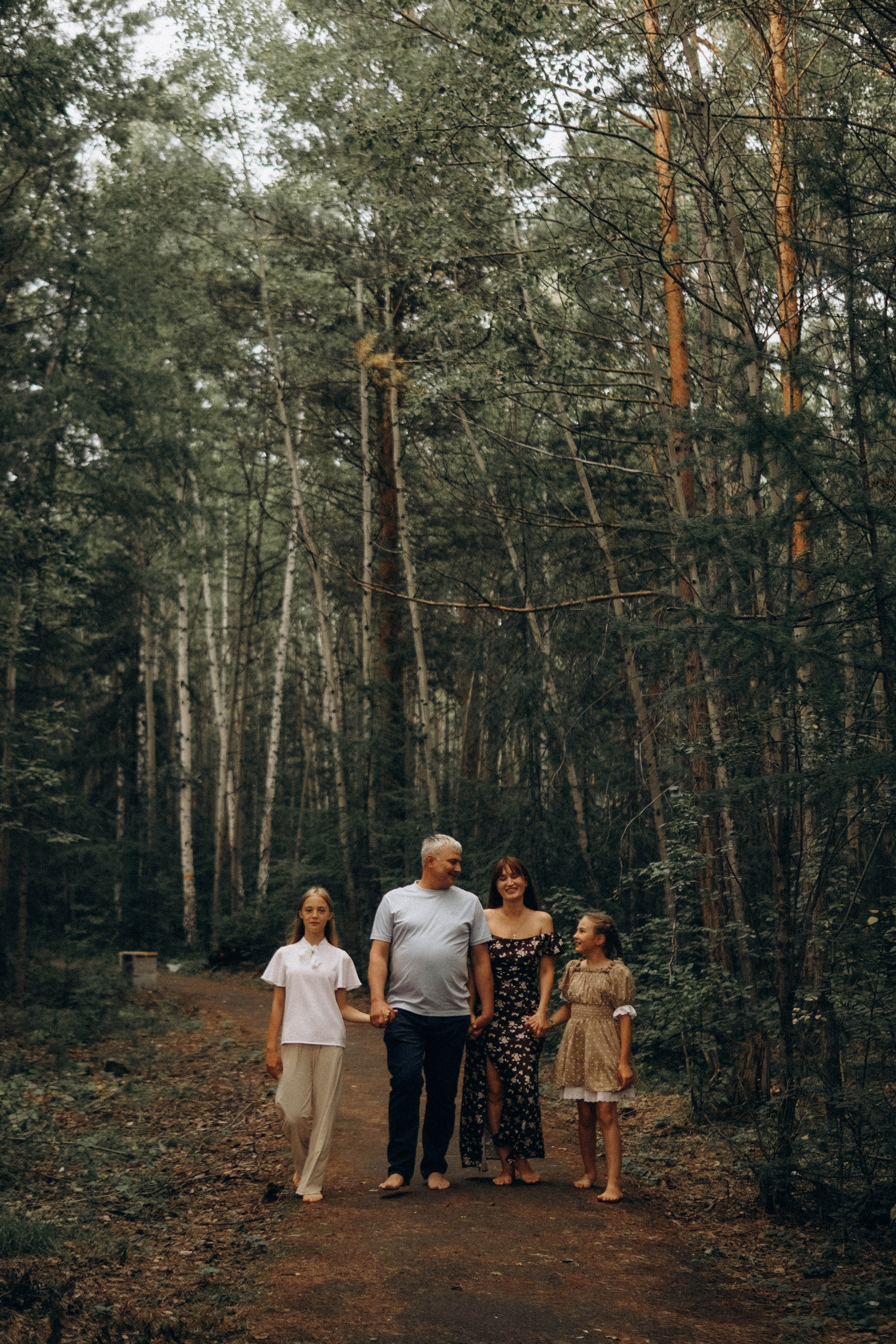 Семейная история. Сибирский фотограф Братск, Иркутск Анна Галанина