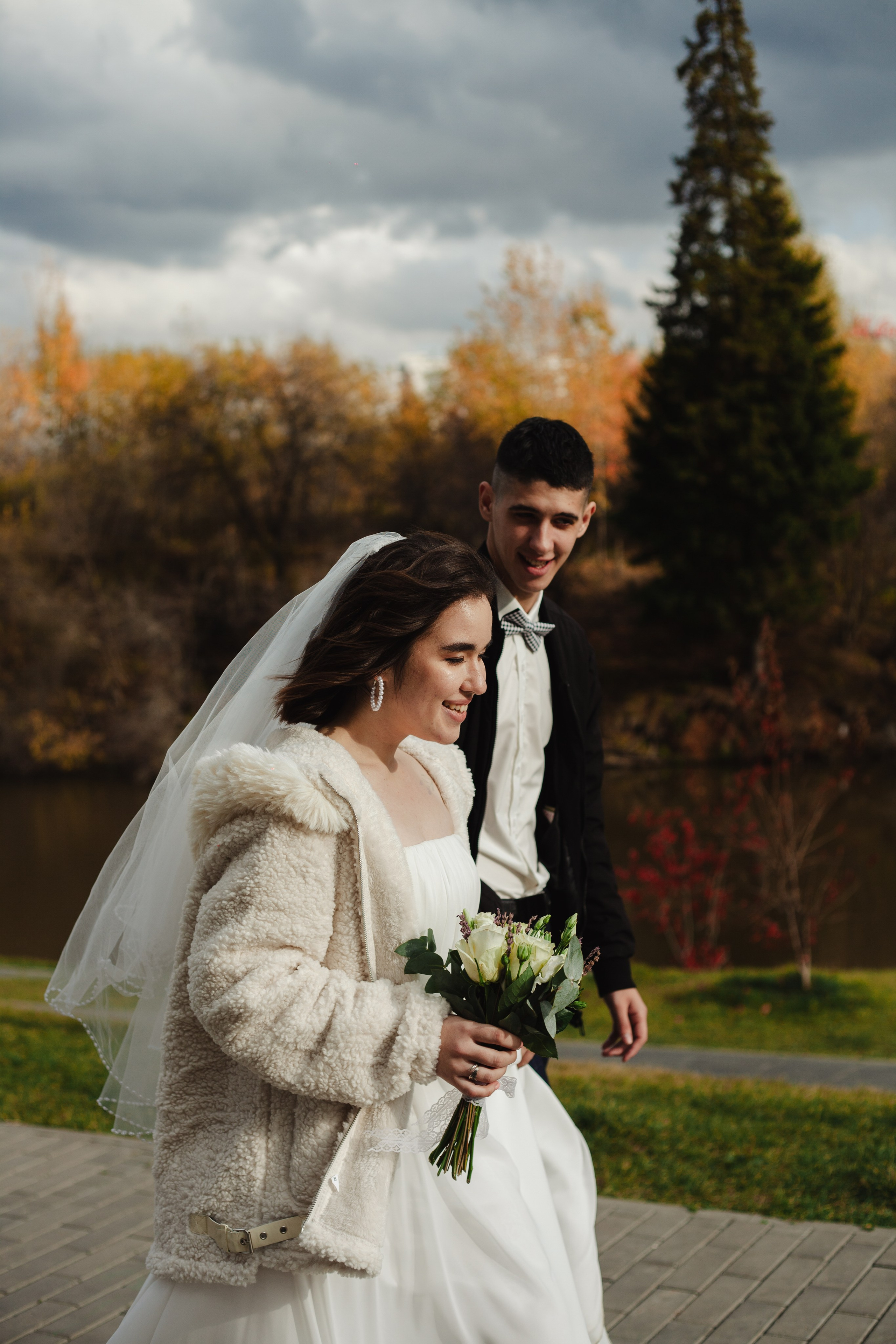Мария и Александр. Свадебный фотограф Ижевск