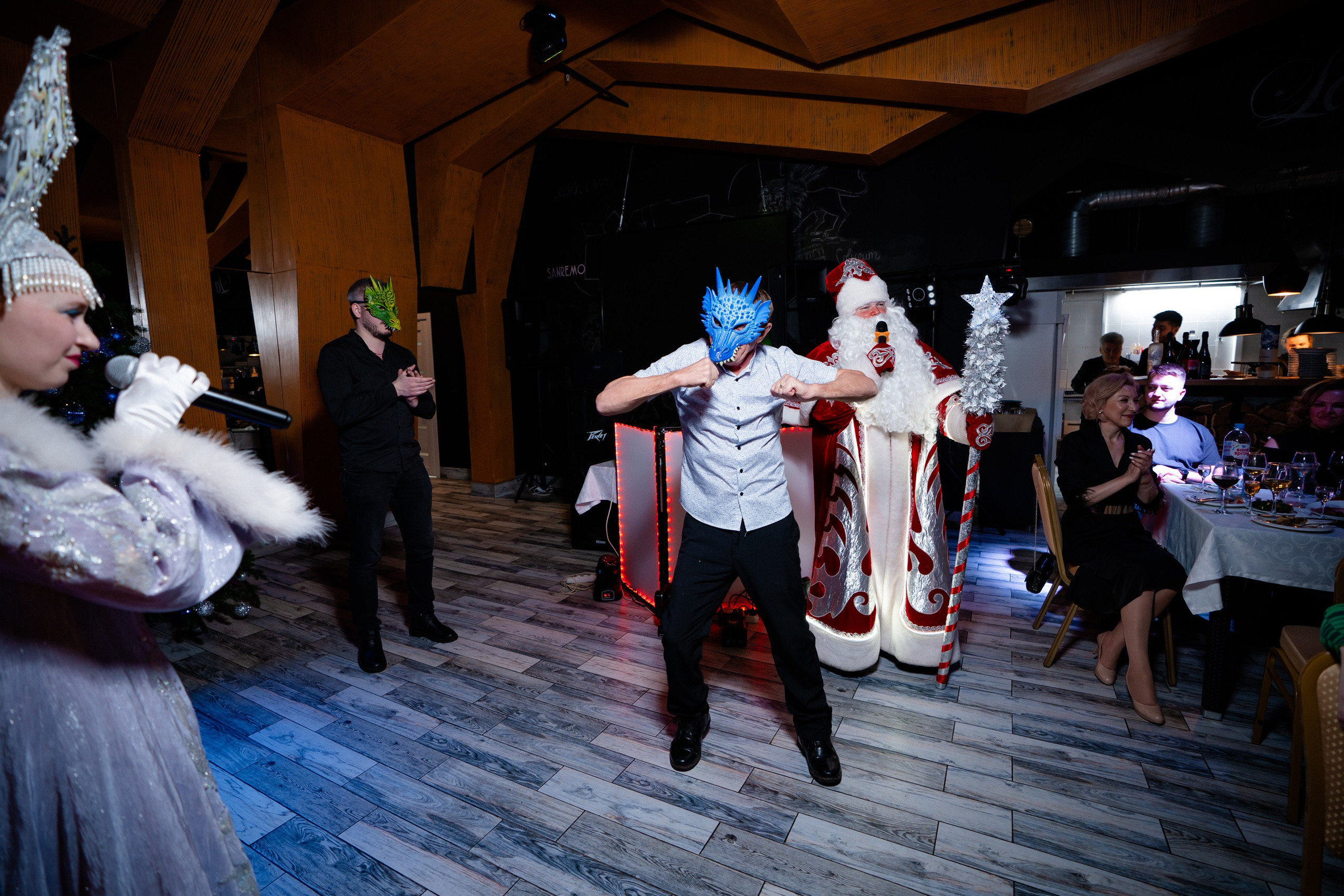 Корпоративная фотосъёмка для ТехноАвиа. Свадебный и репортажный фотограф в Уфе и по России