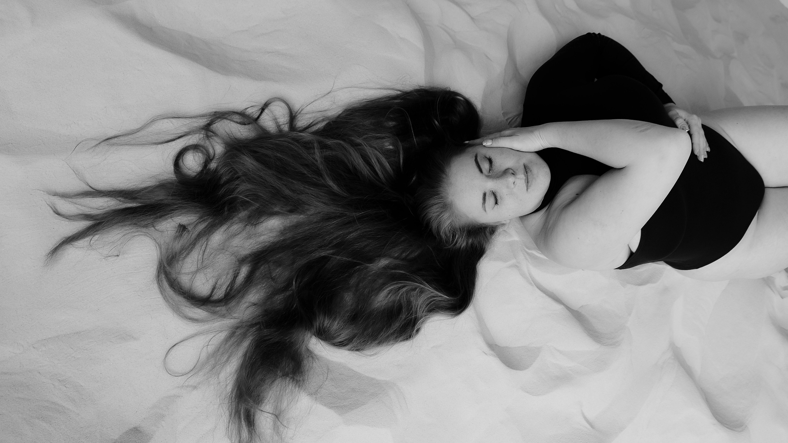 Женское. Портретный и эротический фотограф Ирина Подборская (18+)