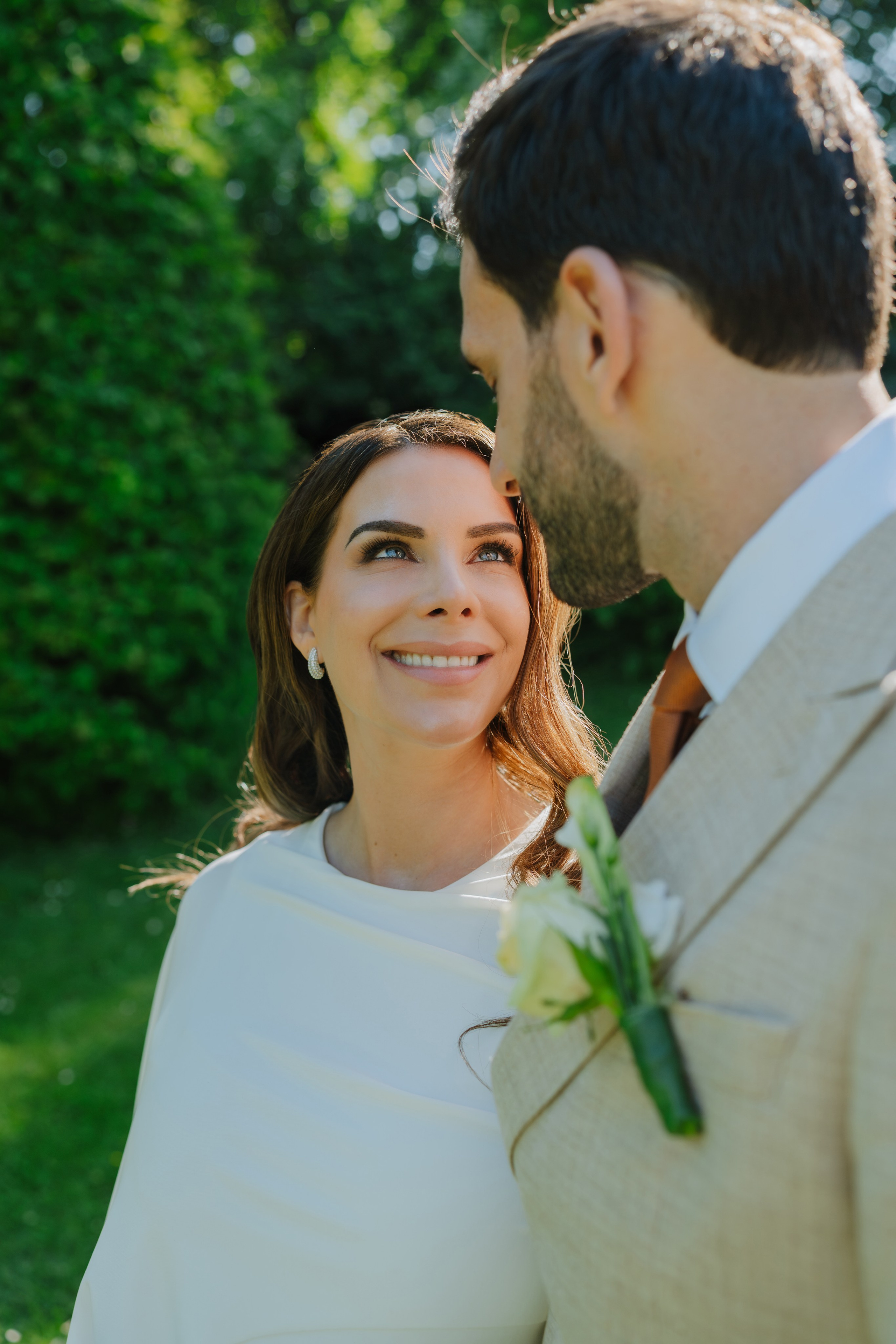 Joséphine & Frédéric | Lancy Mairie. Photographe de Mariage Professionnelle — Genève & Suisse Romande | Tanya Creator