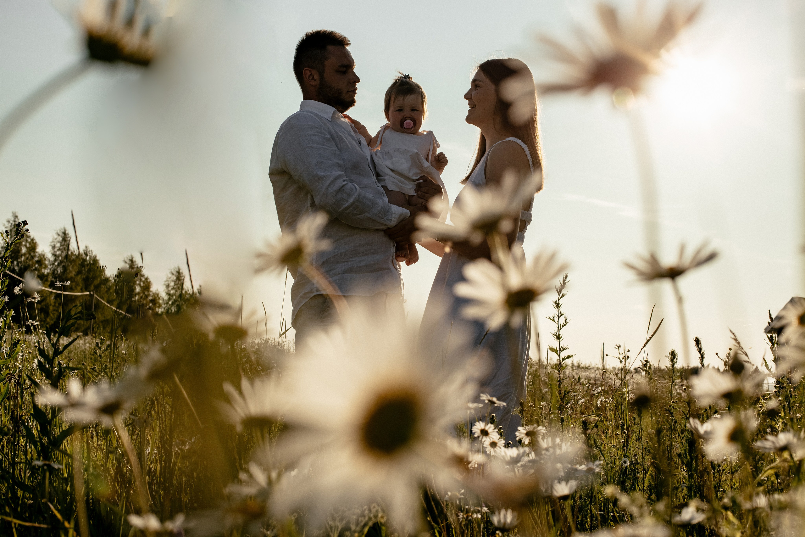 Семейные фотографии. Семейный и портретный фотограф Анна Полухина