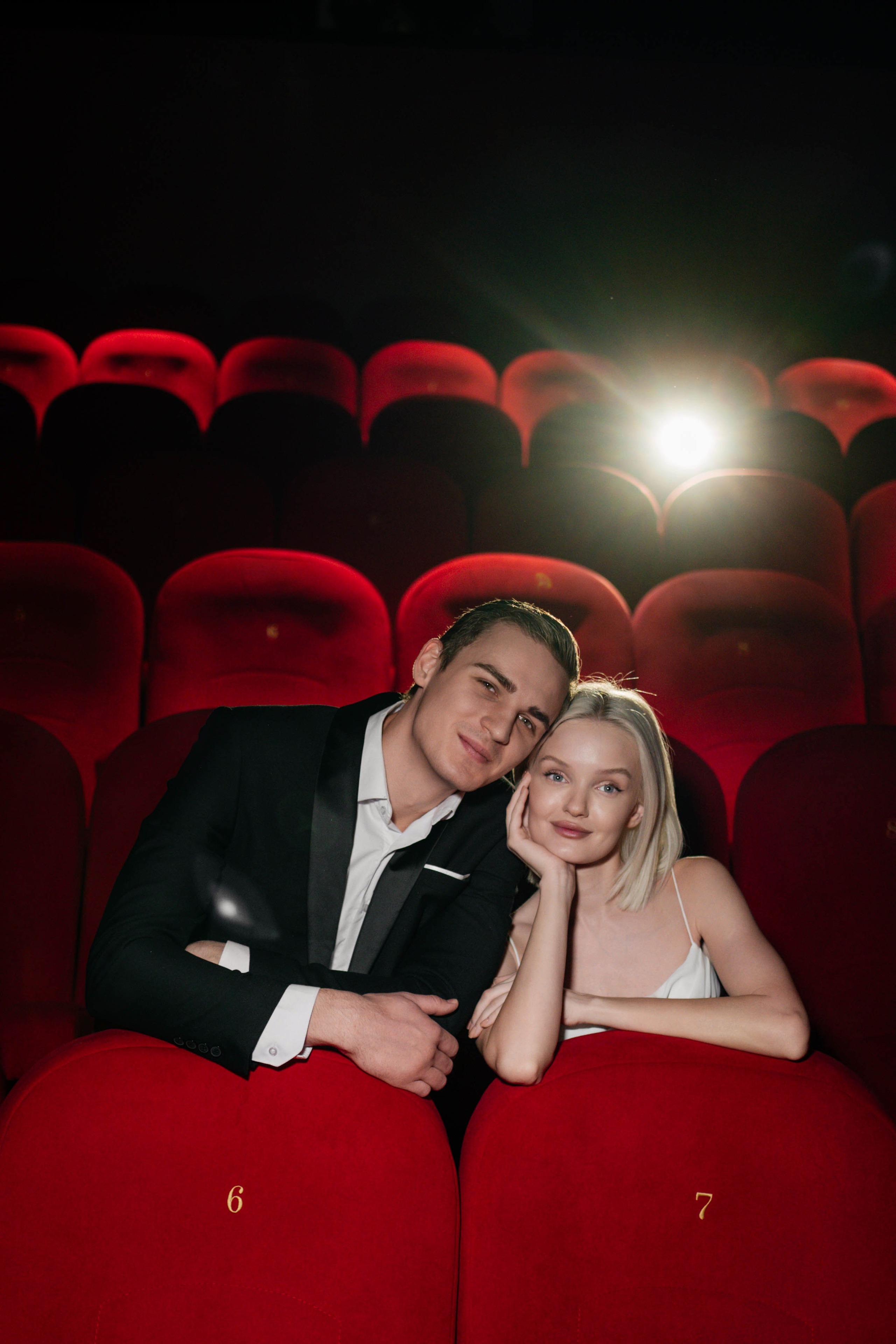 Кинотеатр Патриот. Alena Nezalenova