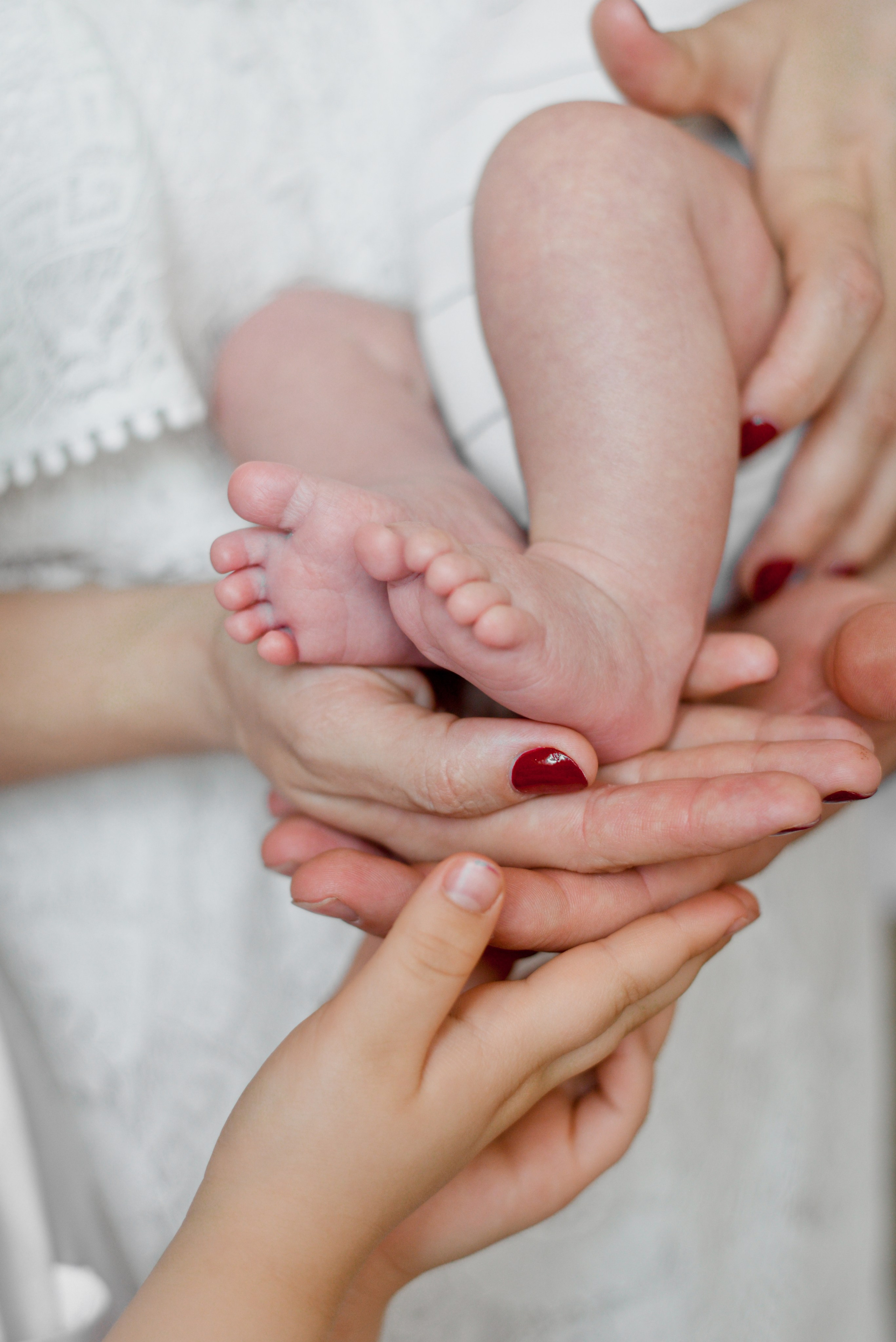 Мария, Владимир и мальчики. Семейный фотограф в Санкт-Петербурге Лена Ильина