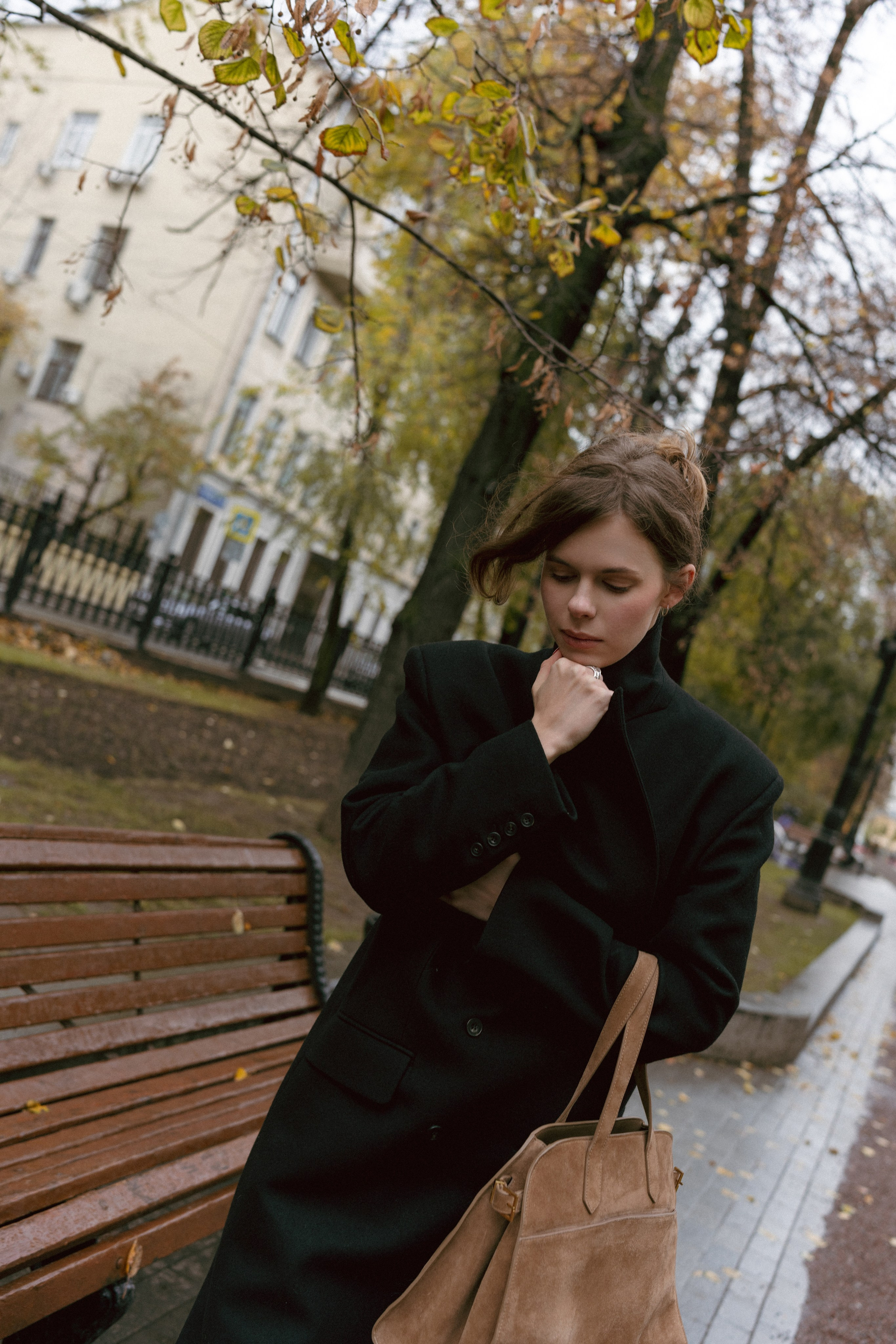 Улица. Фотограф Валерия