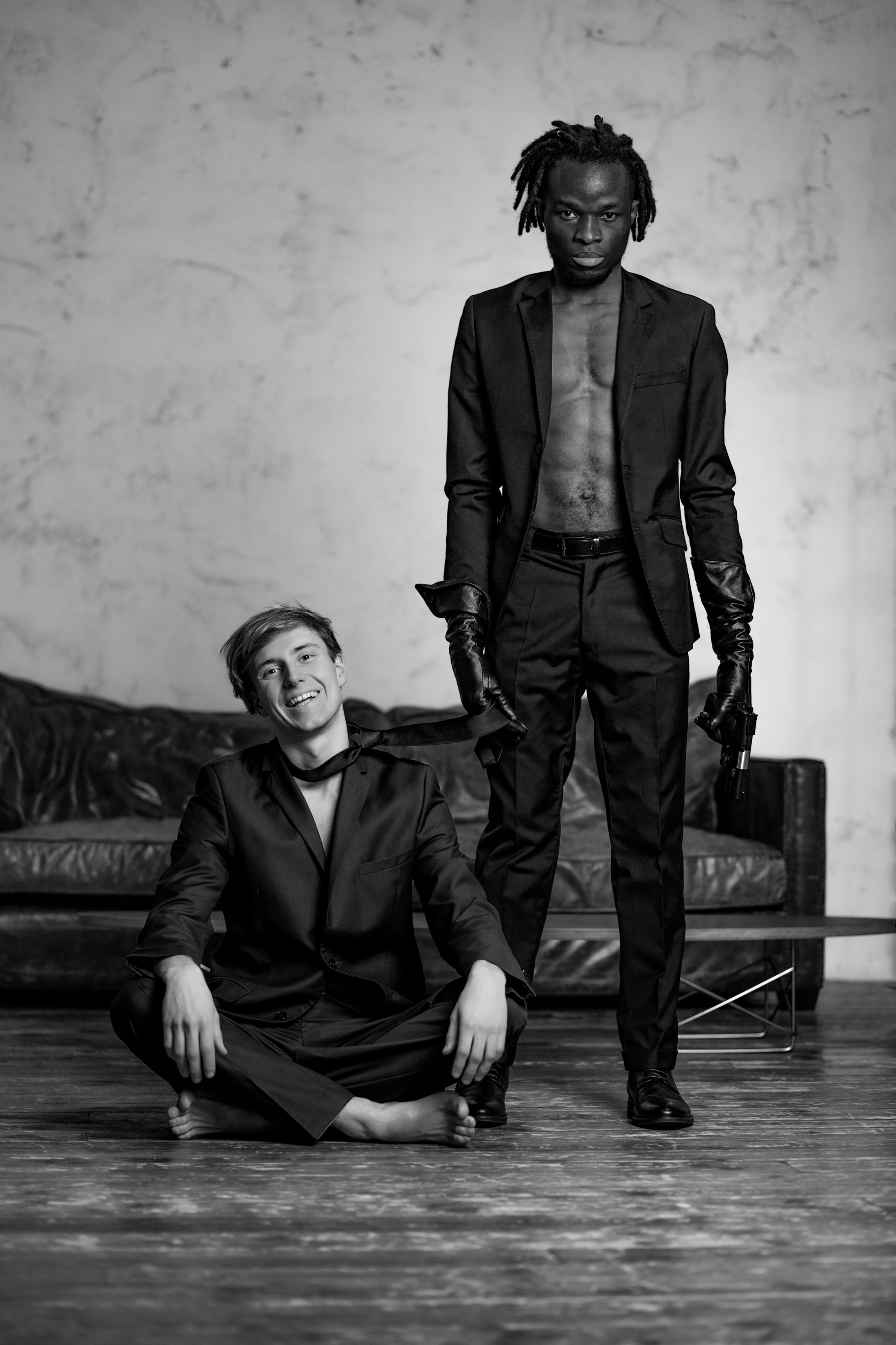 Фотосессия Кирилла и Алекса. Фотограф в Москве Анна Яковлева