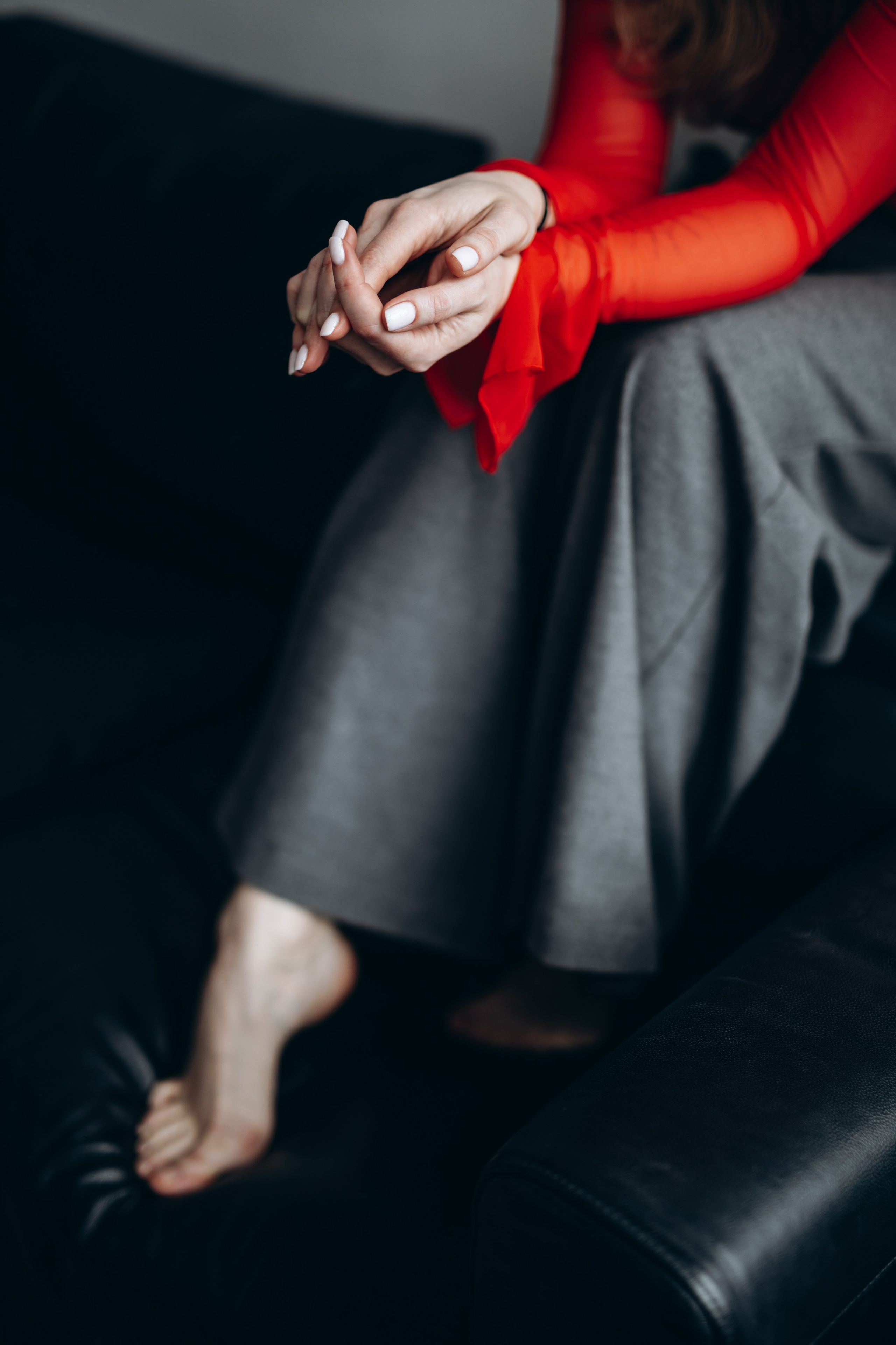 RED heart / Lora. Портретный женский фотограф Минск Беларусь Алена Янович