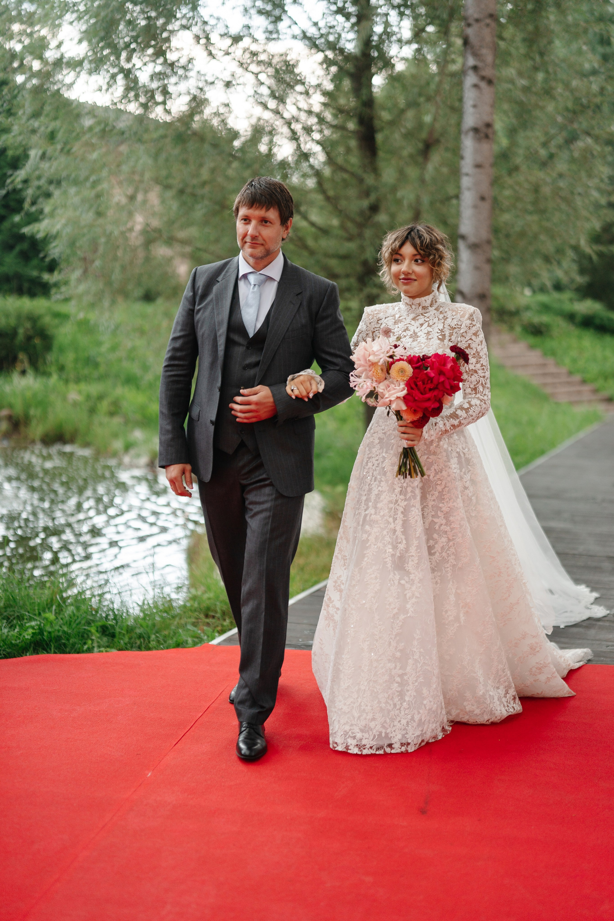 Андрей и Ева. Свадебный и репортажный фотограф в Москве Андрей Вайман