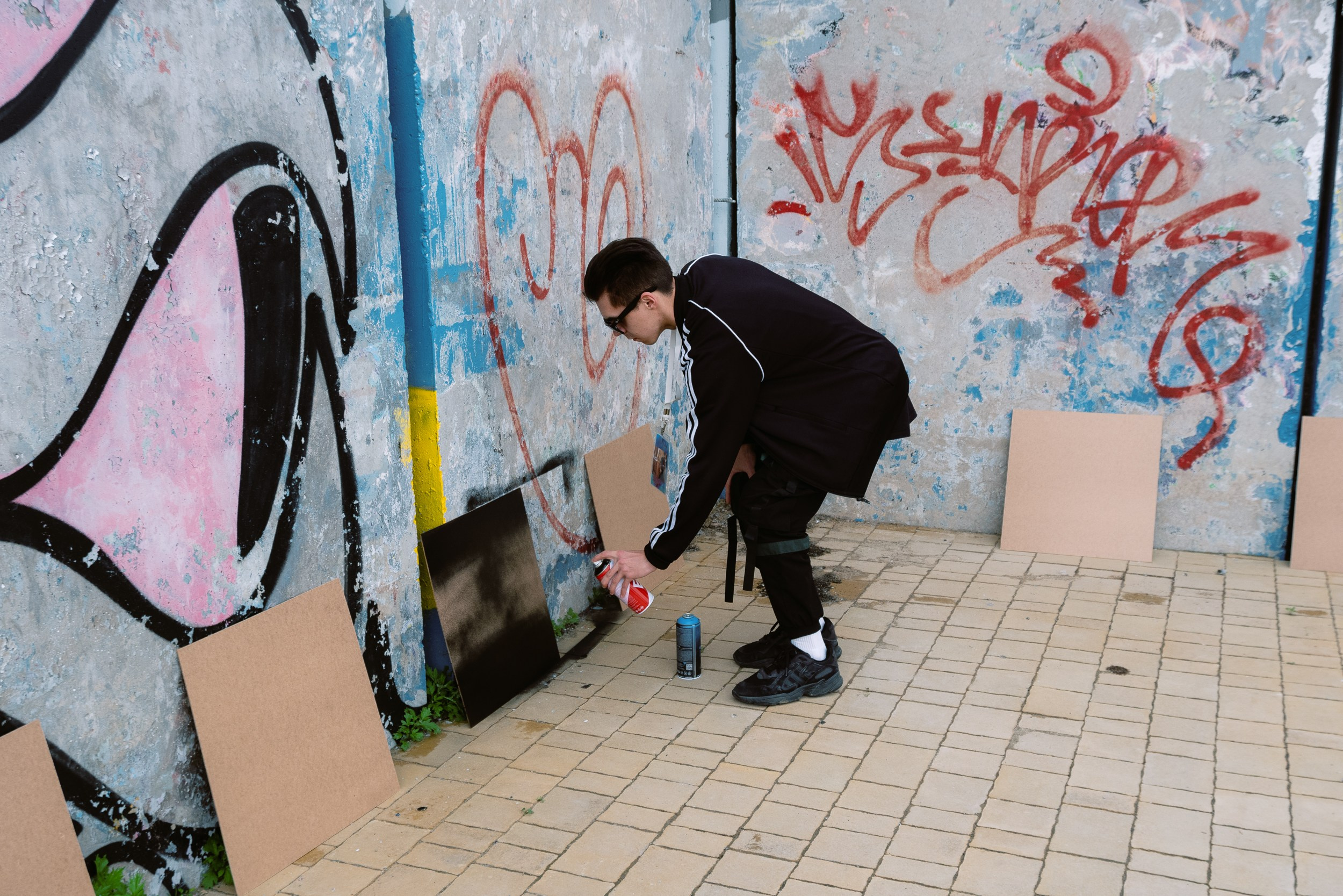 МК Граффити by СФЕРА. Фотограф Артём Бобков Сургут