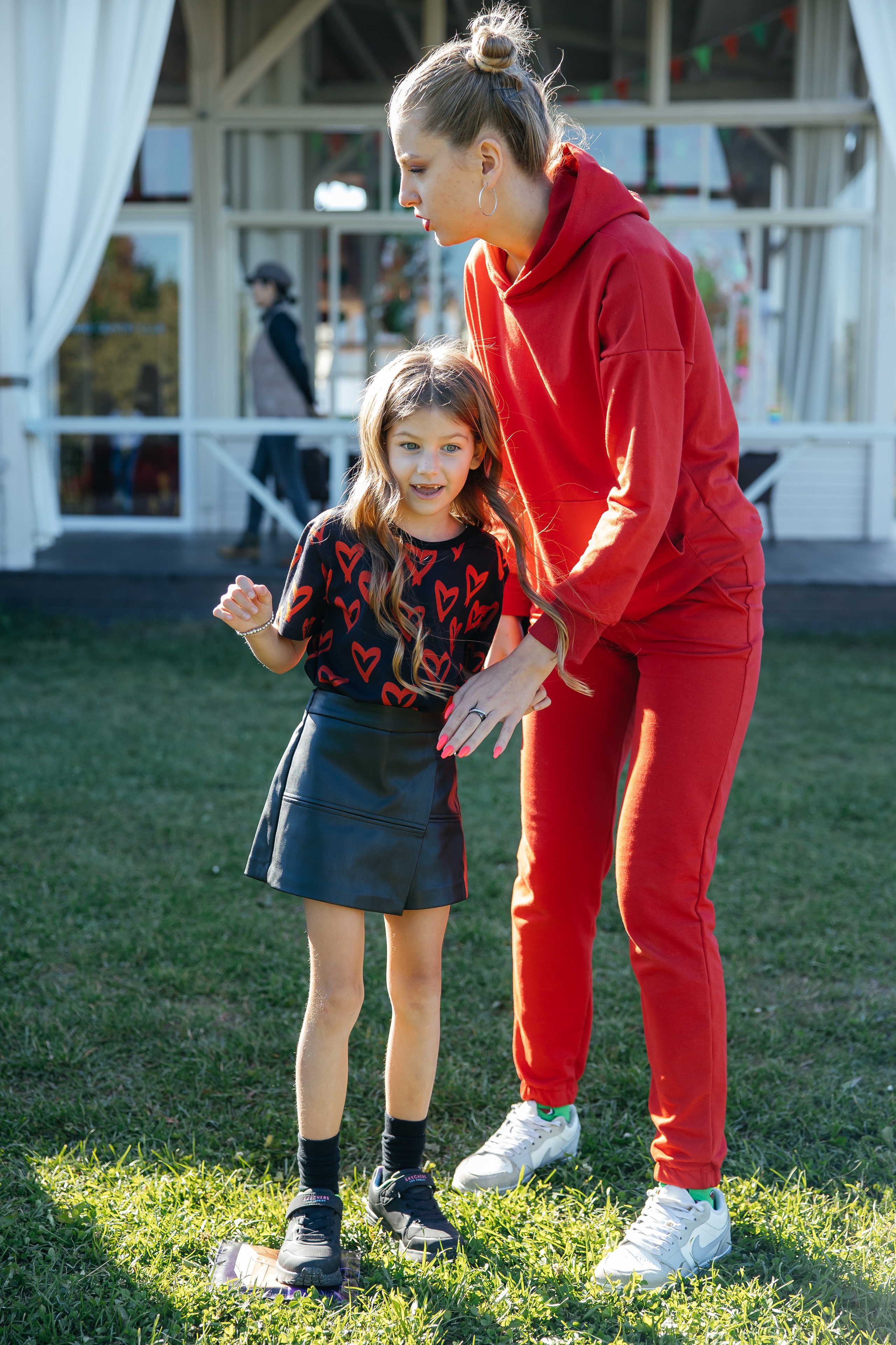 Emilie 7 лет. Свадебный и семейный фотограф