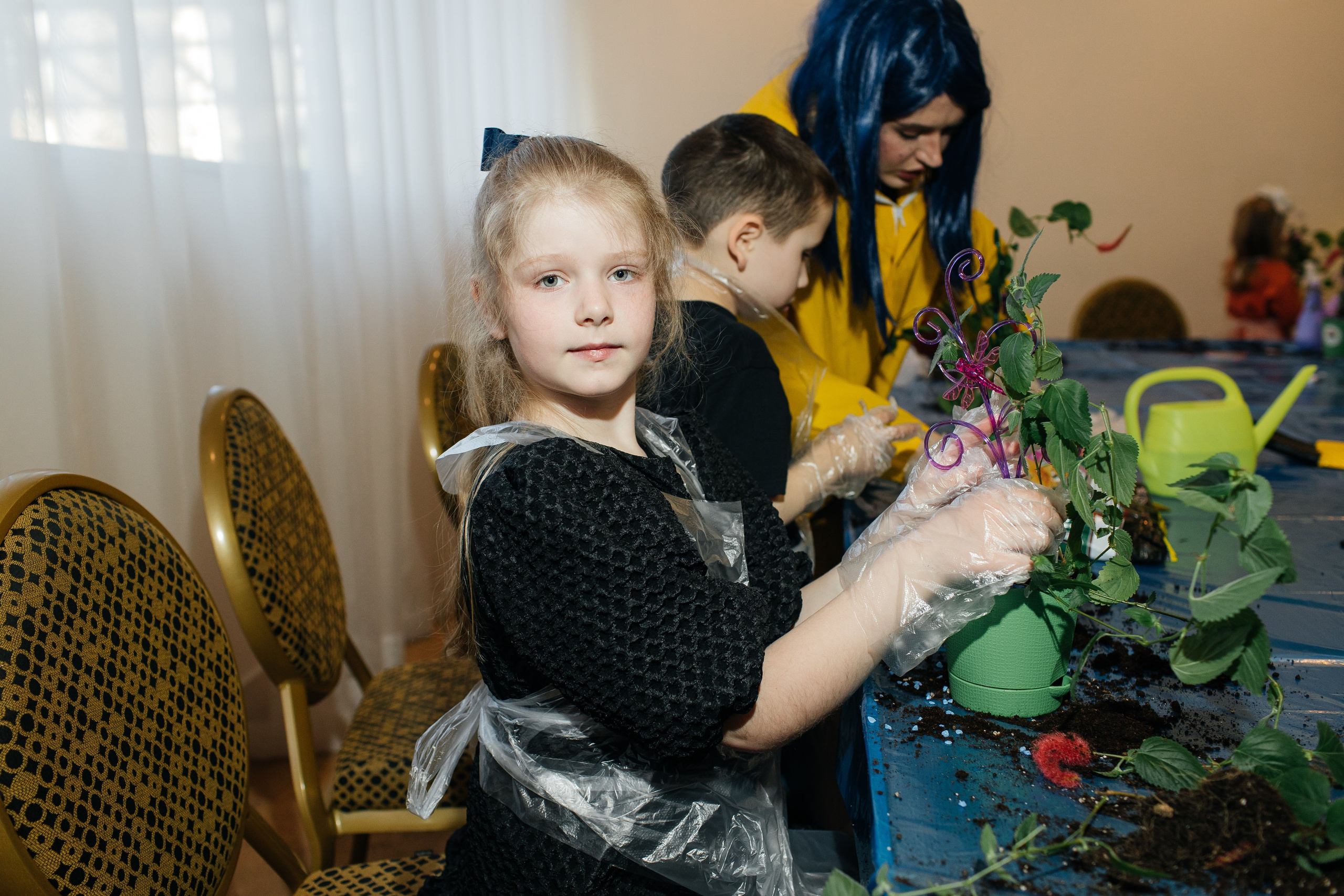 Марусе 9 лет. Свадебный и семейный фотограф