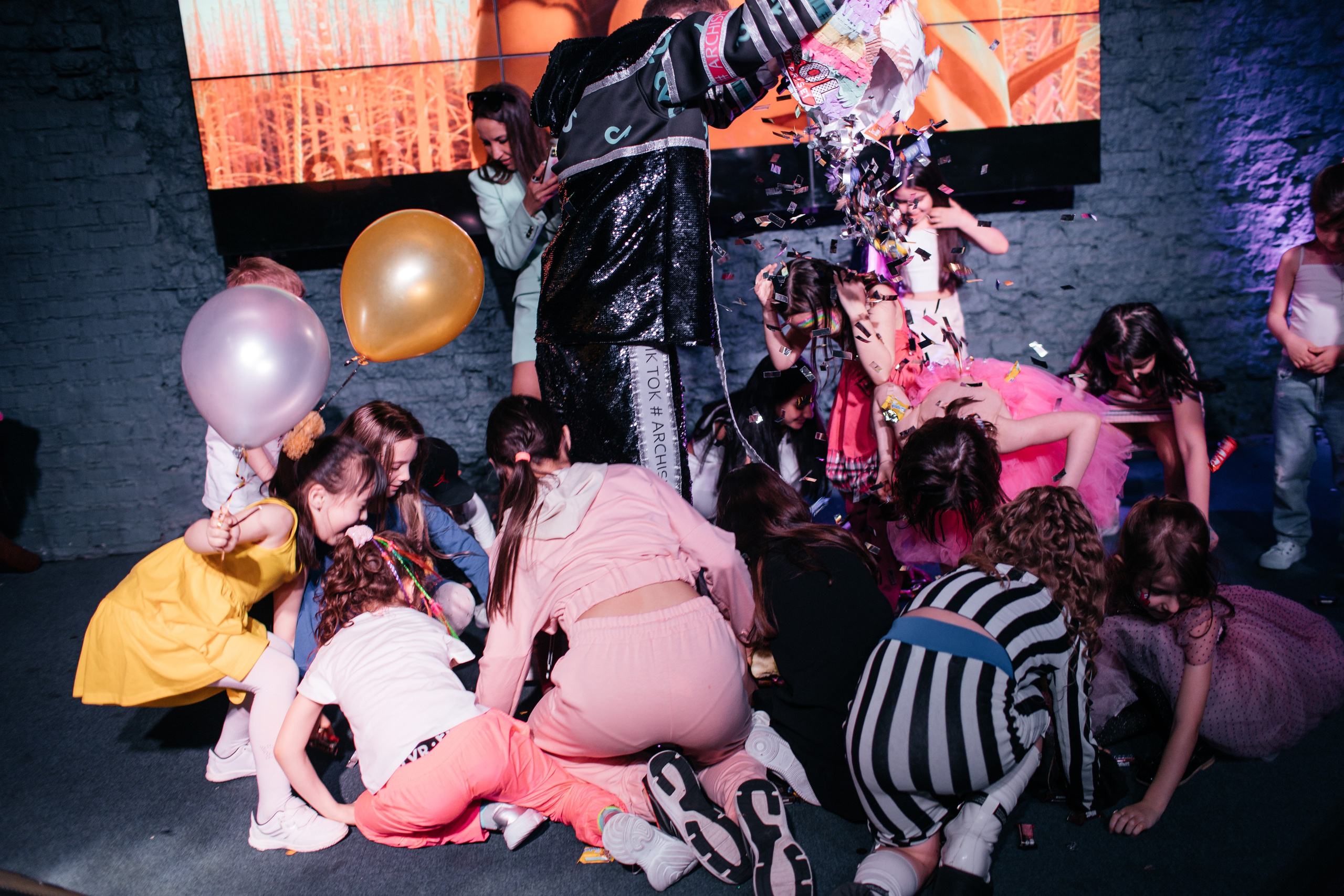 День рождения в Небо на Ладони. Свадебный и семейный фотограф