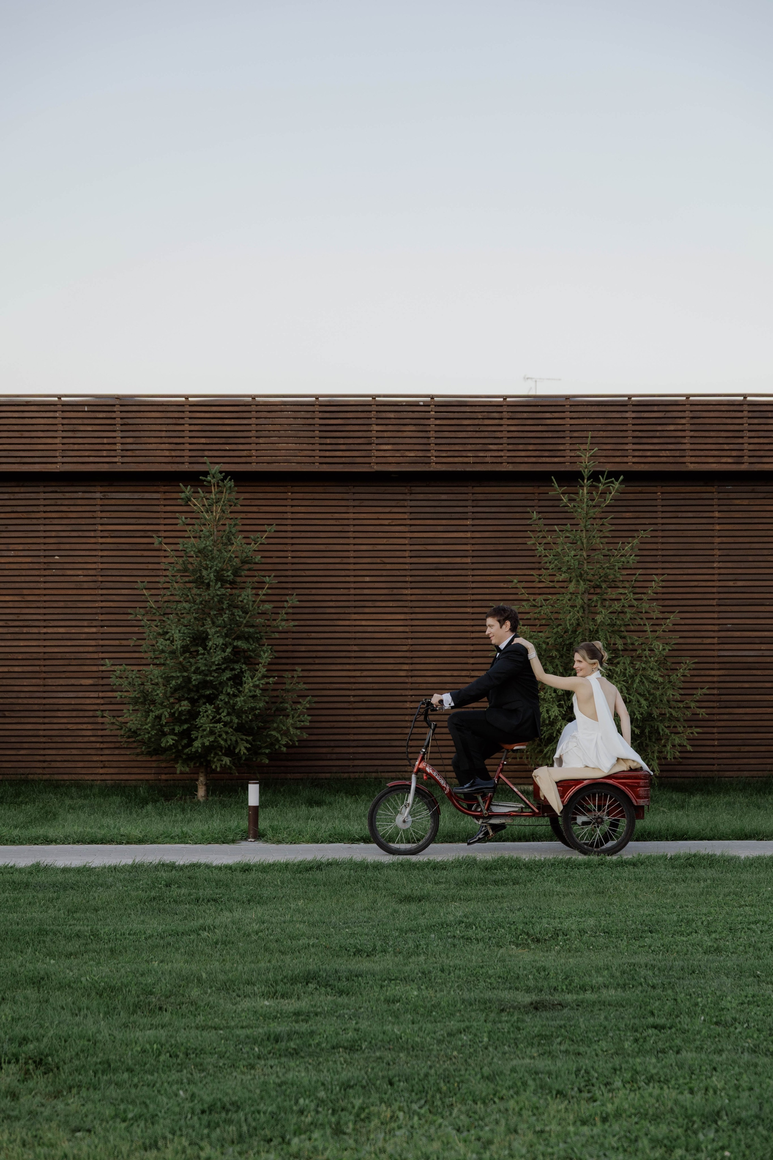 Евгений и Дарья. Фотограф Юсова Мария