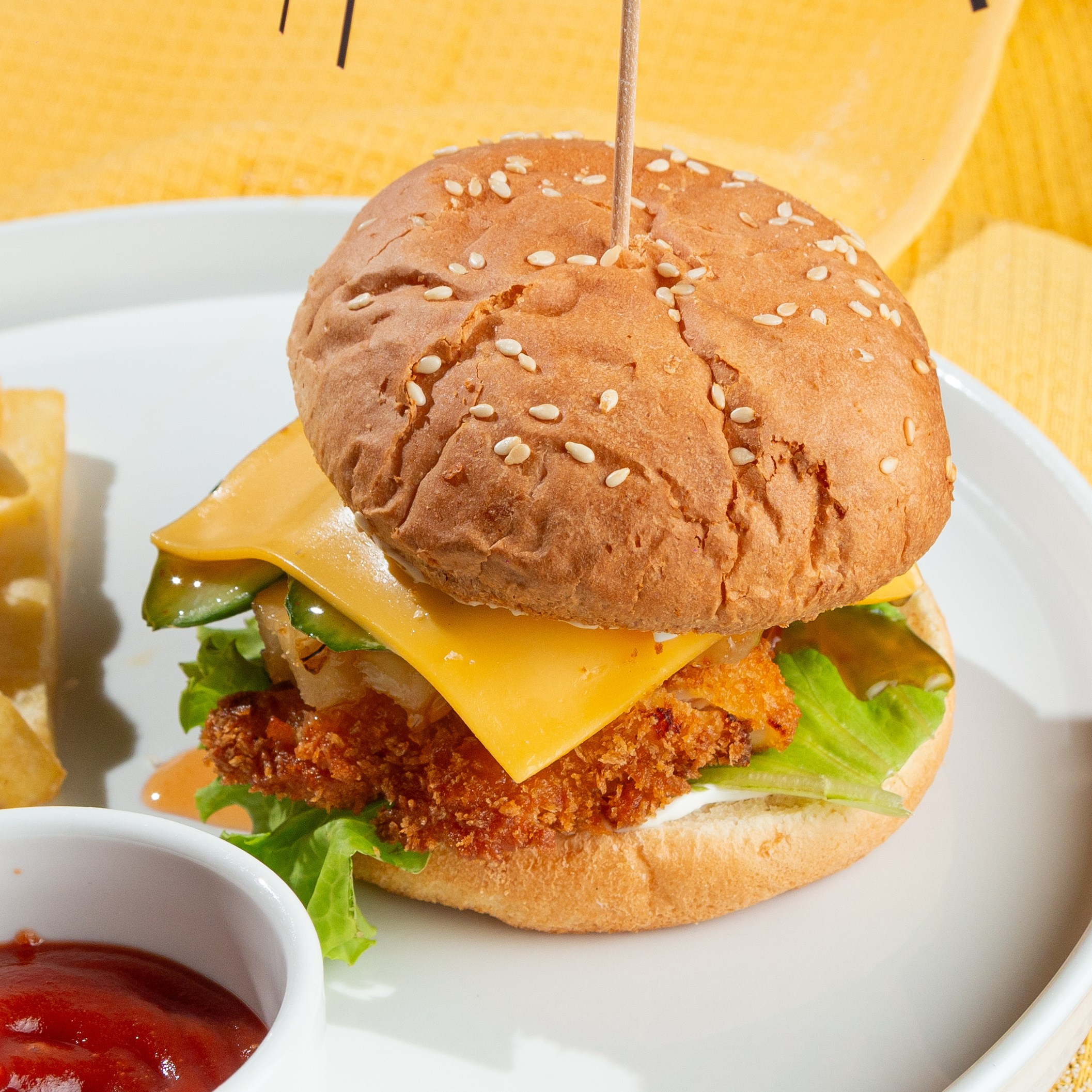 Лето гастро-бар. Александр Стряпунин — предметный фотограф в Улан-Удэ