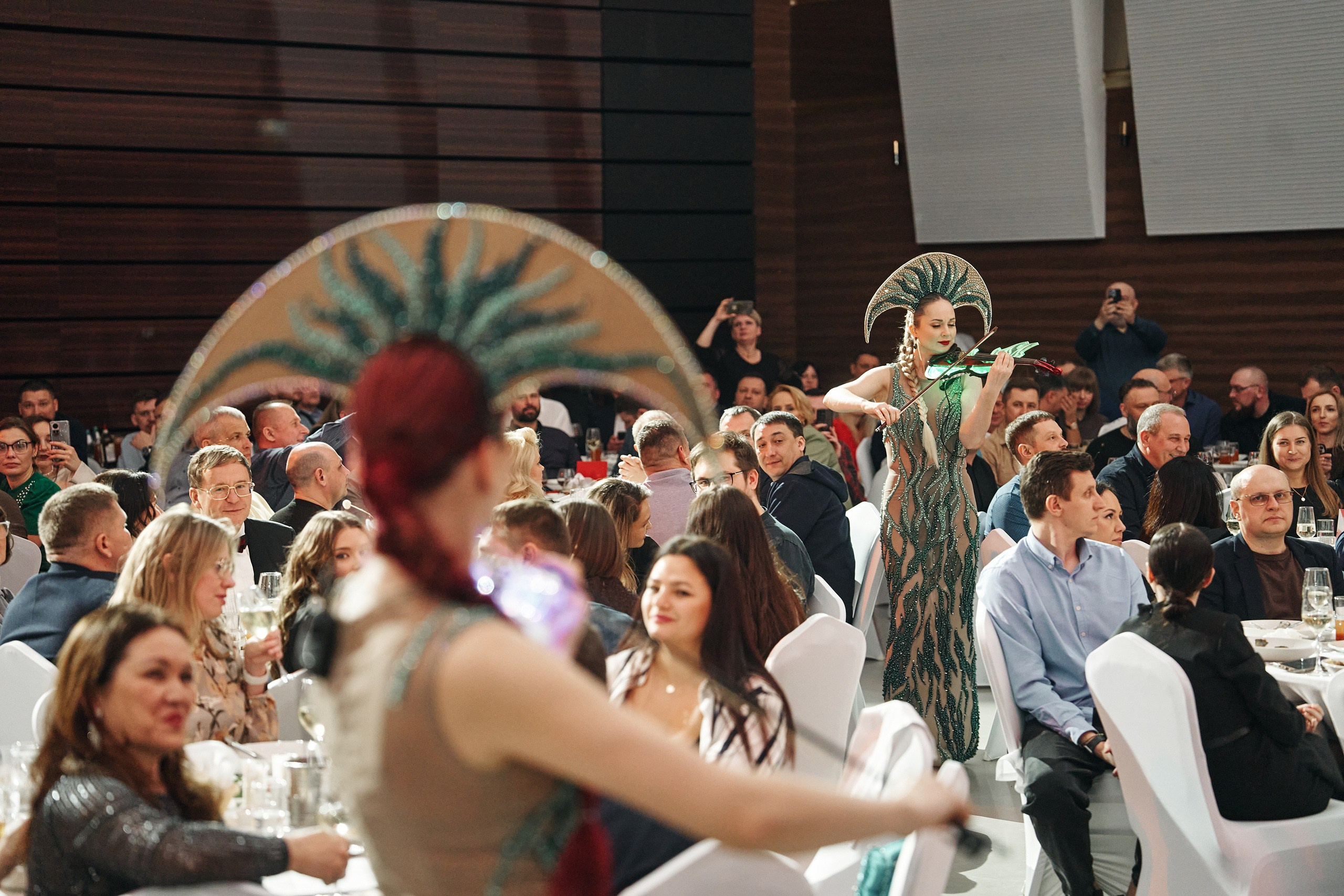 Корпоратив + день рождения. Фотограф Слава Кайгородов