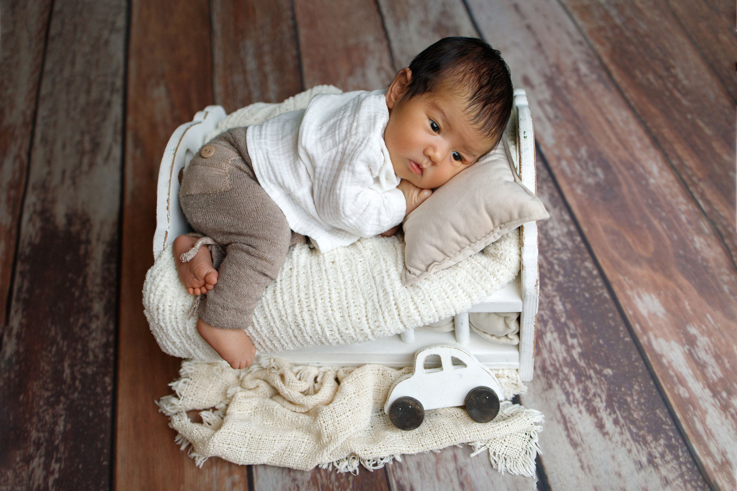 Новорождённые. Фотограф новорождённых в Москве и МО