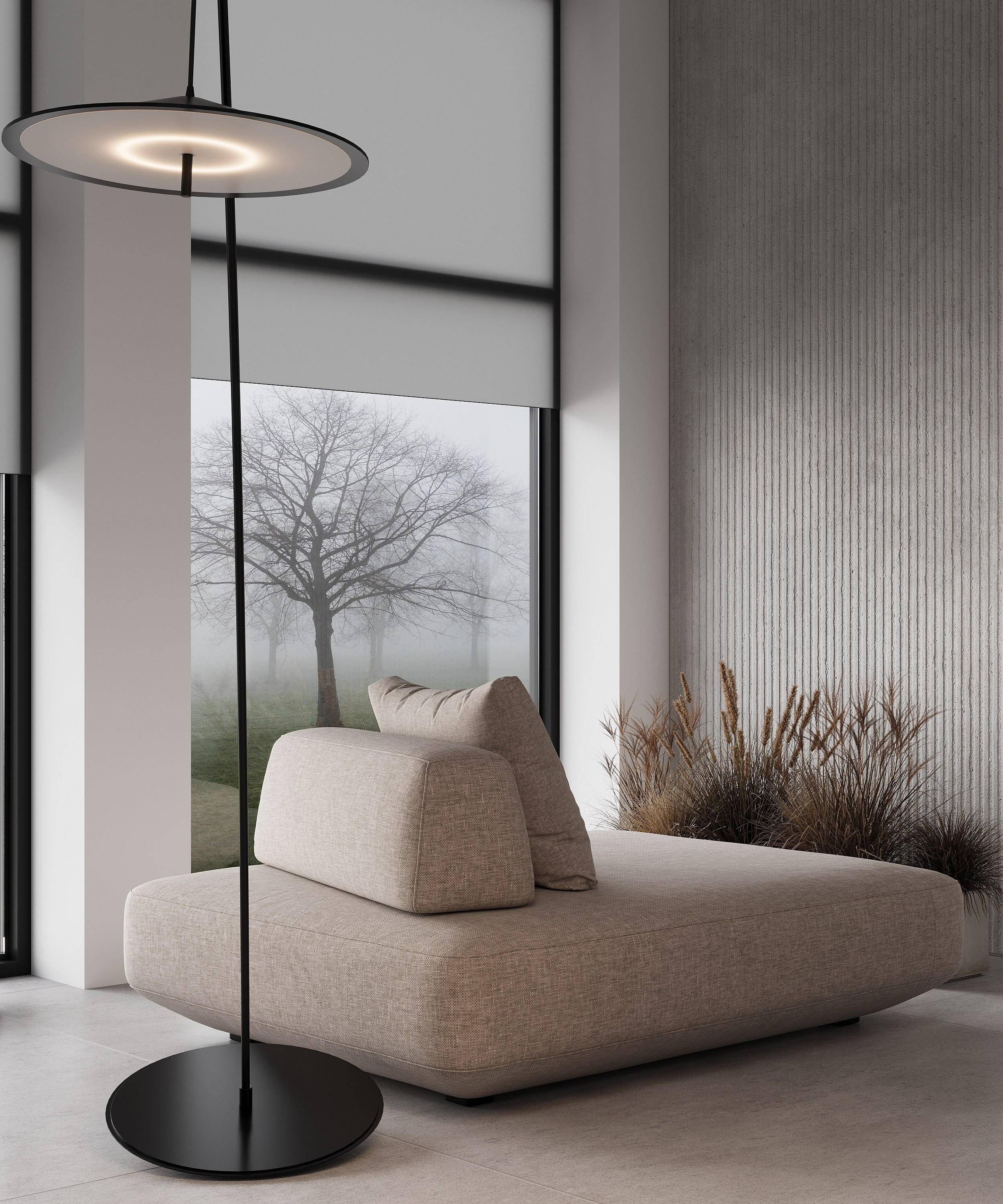 Dark Kitchen Moscow. Середа Юлия | Визуализация