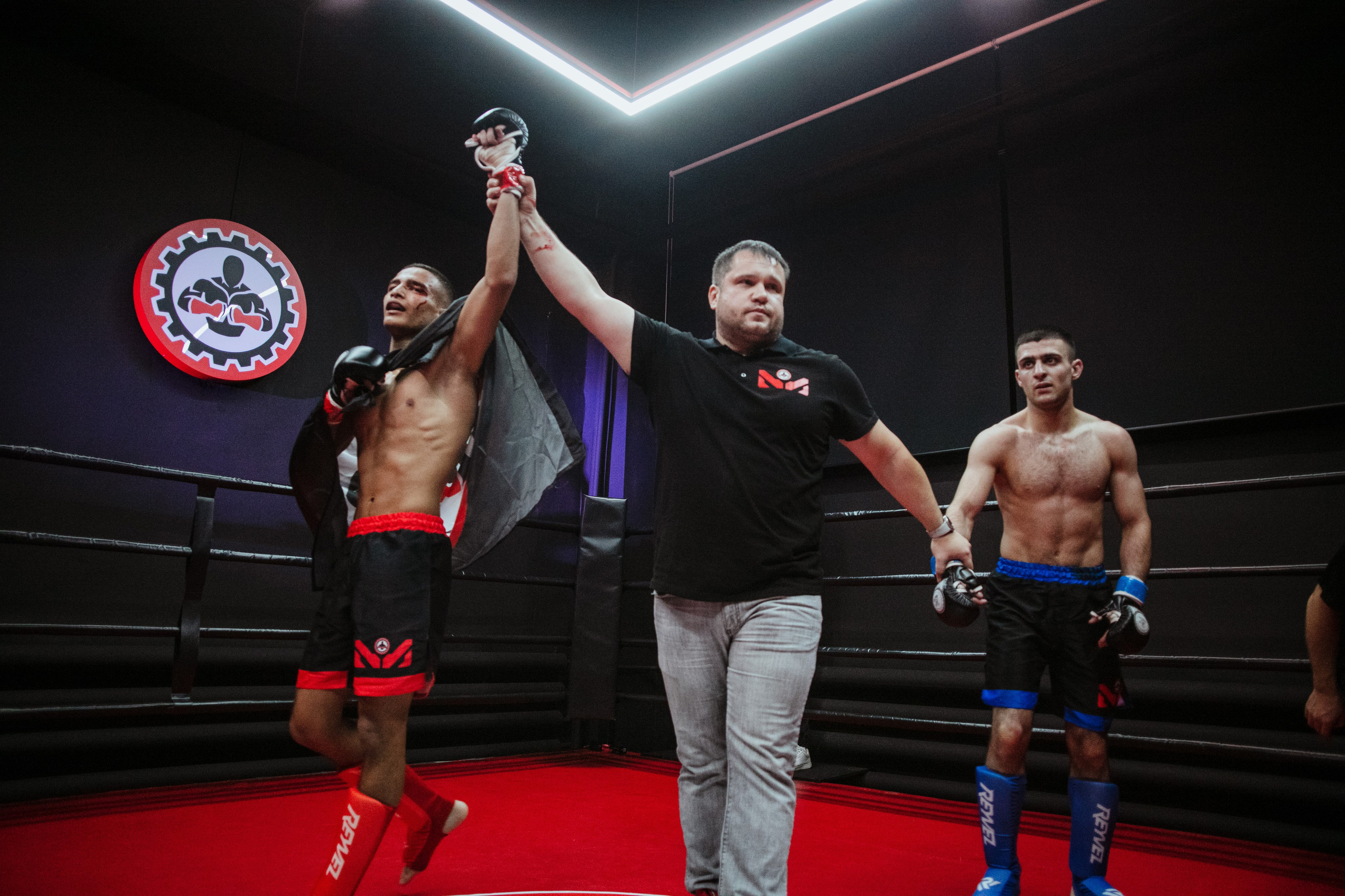 Репортажая спортивная фотография