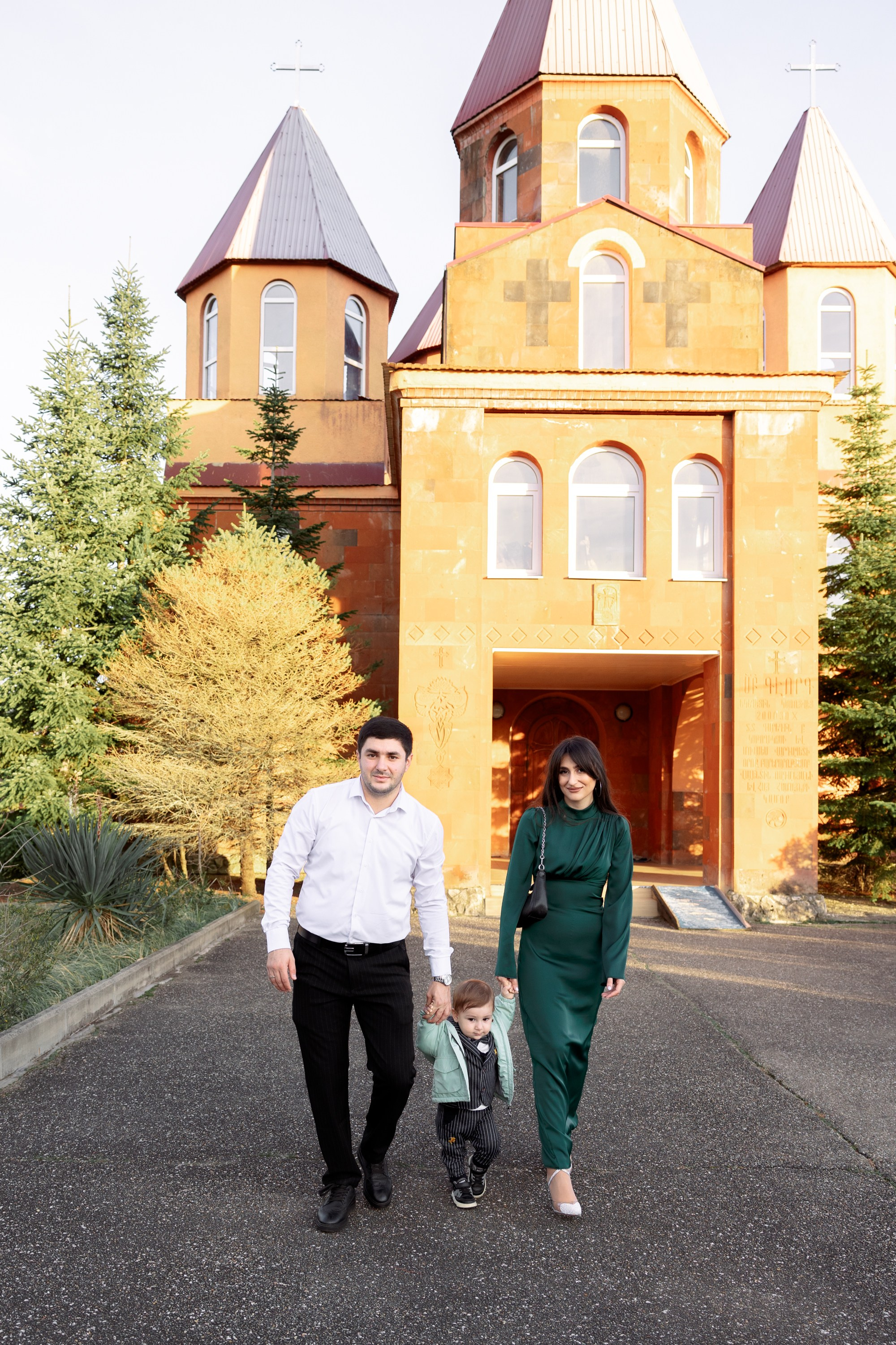 Таинство крещения. Свадебный и семейный фотограф в Майкопе Валерия Кудрявцева