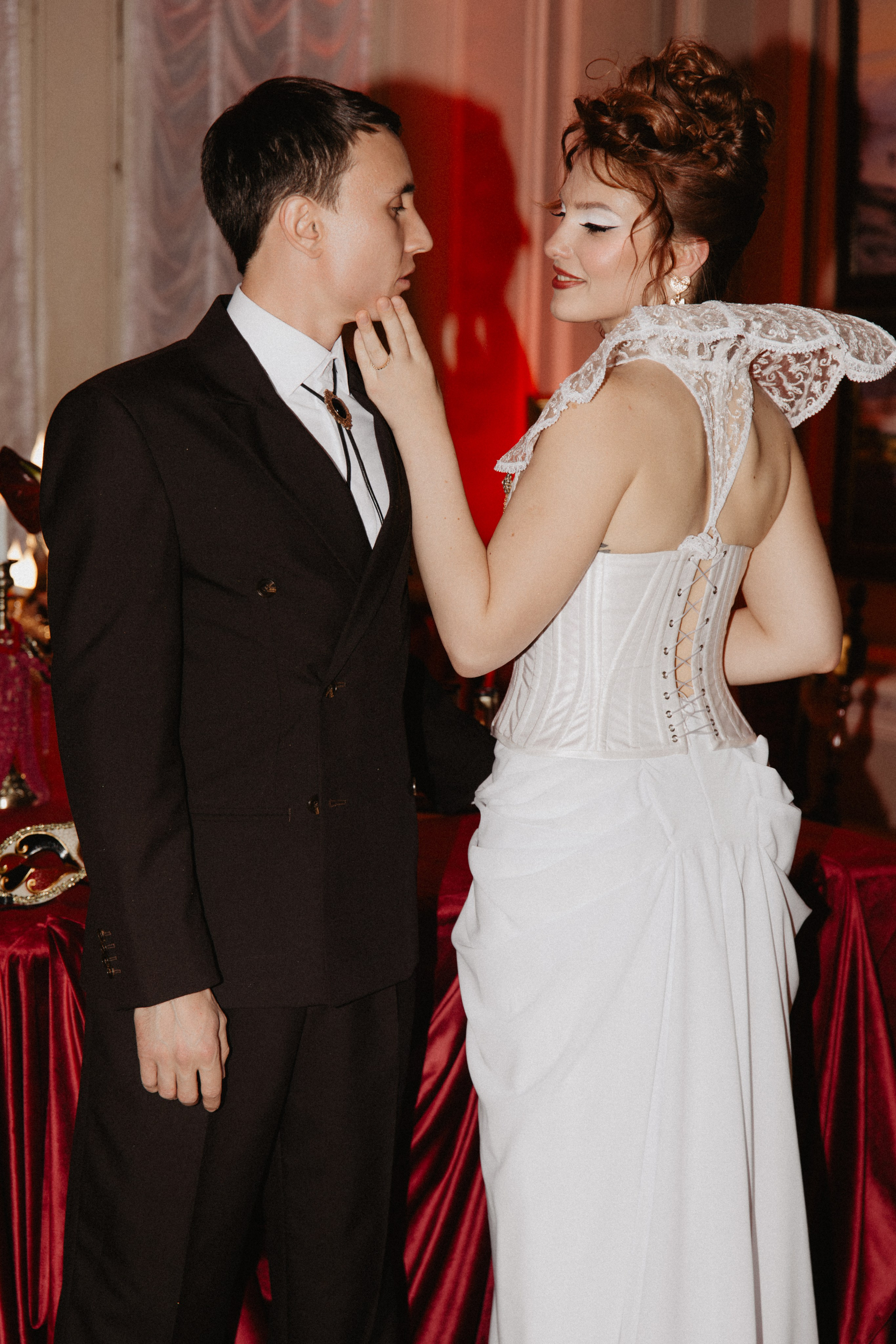 Свадьба во дворце. Фотограф Муратова Алена