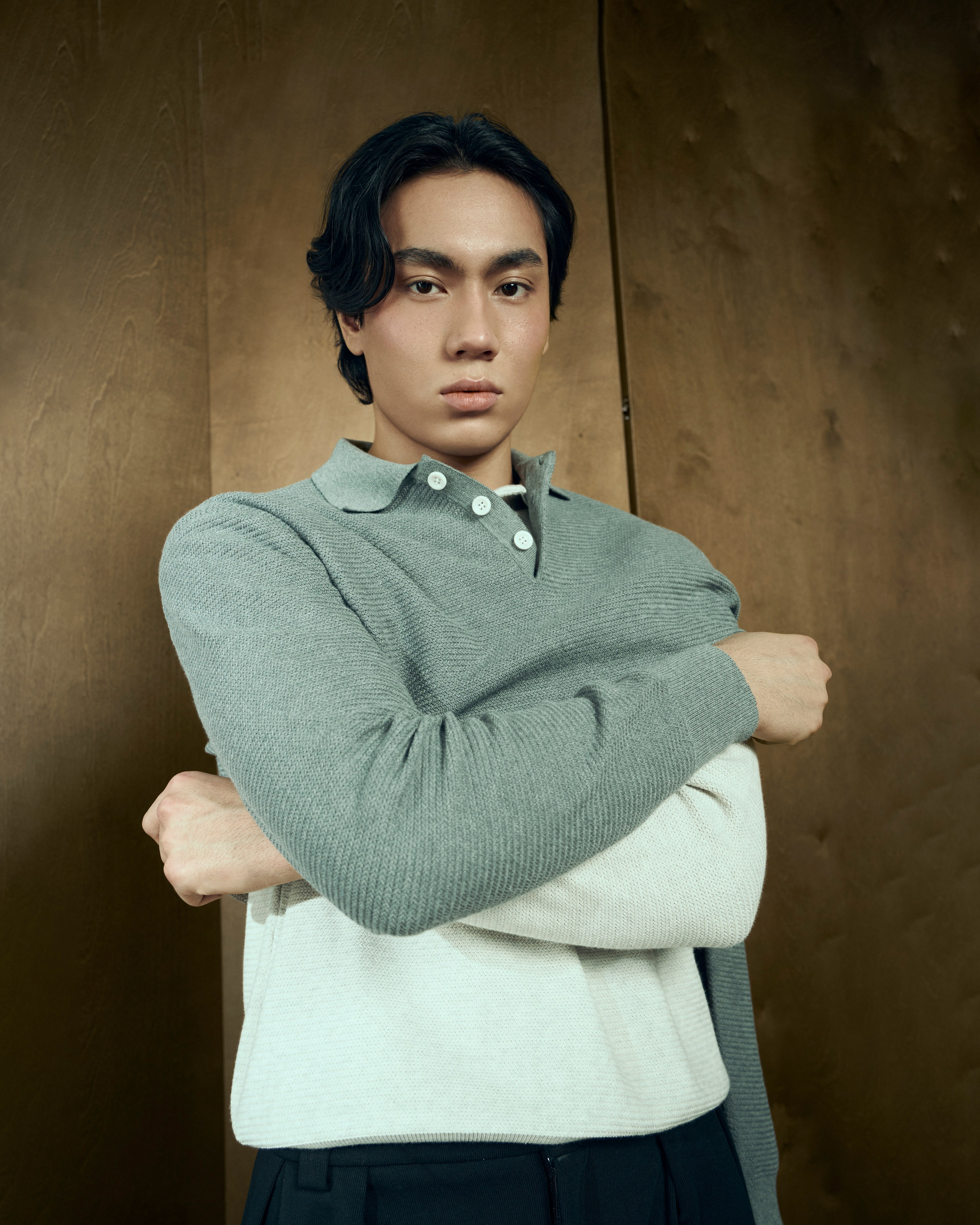 Kurvanzhan. Photographer Dina Yerzhanova